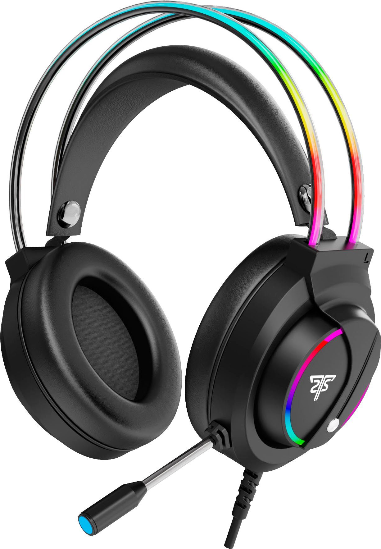 Hyrican Halo Gaming-Headset Headset ST-GH707 Striker