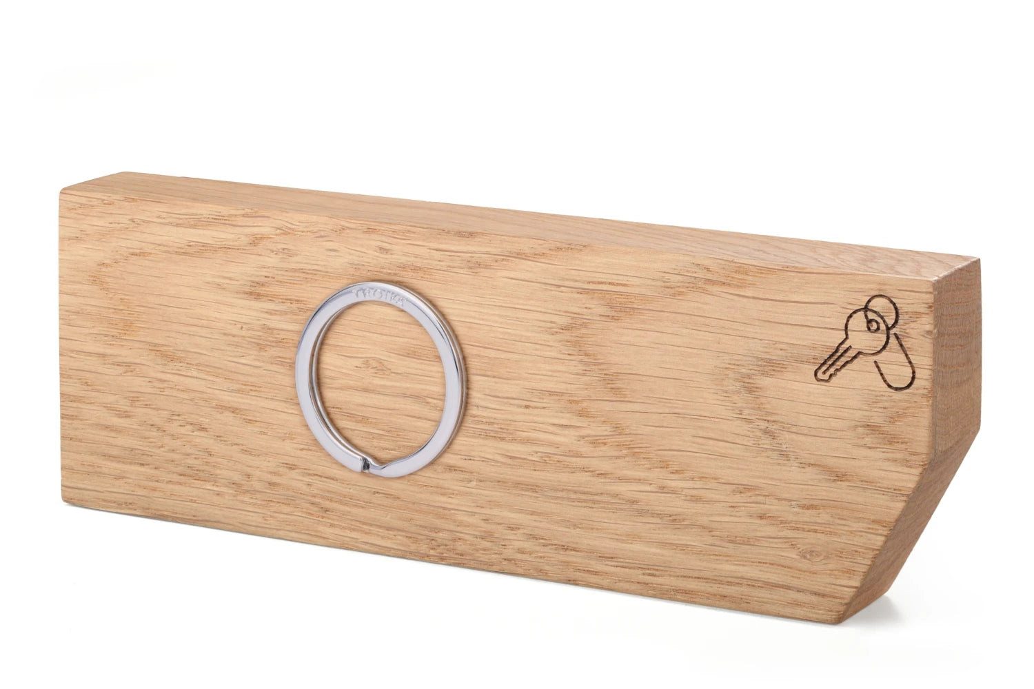 TROIKA Schlüsselleiste HOLZWEG KEY BOARD