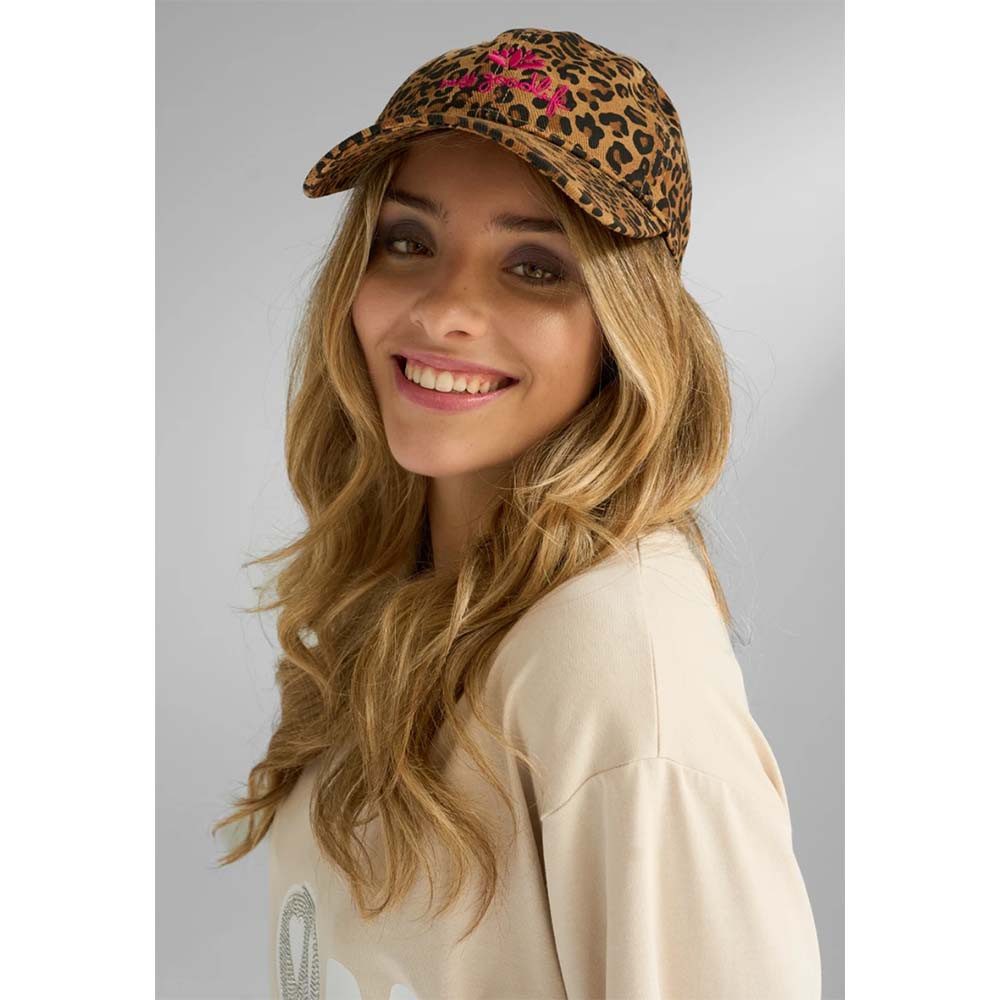Miss Goodlife Baseball Cap Miss Goodlife Cap Leo Namasté günstig online kaufen