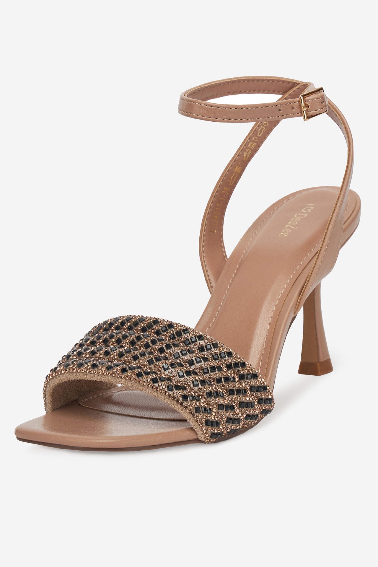 DeeZee DeeZee Damen Sandale 39 braun günstig online kaufen
