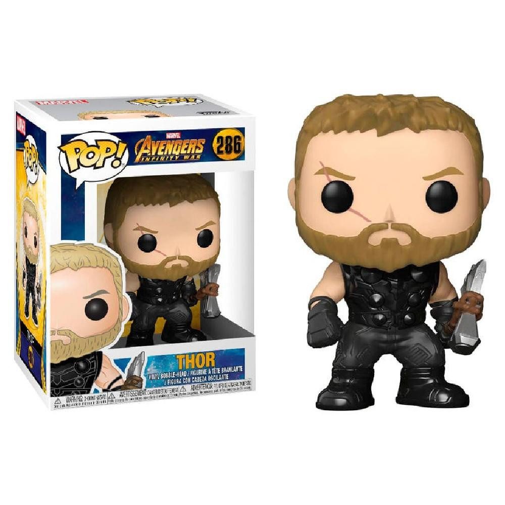 Funko Sammelfigur Avengers Infinity War Thor #0286