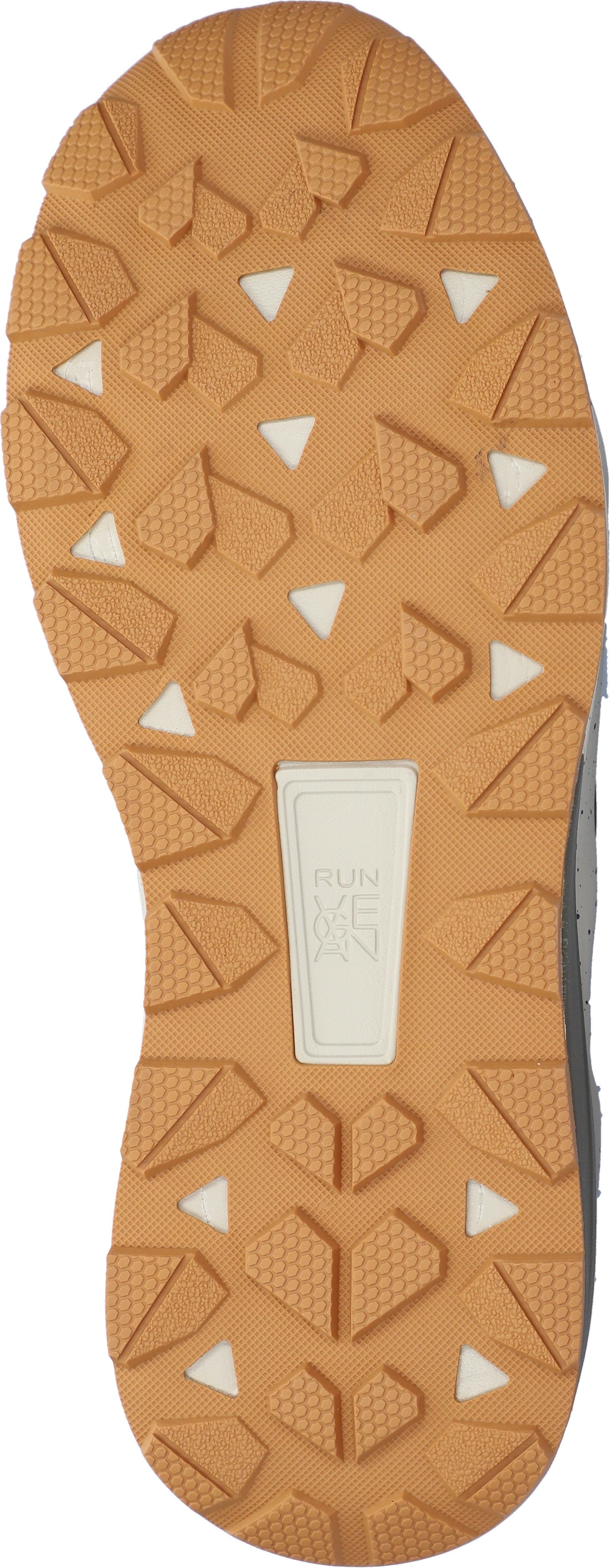 Waldläufer H-CARL Sneaker Schnürschuh, Outdoorschuh in veganer Verarbeitung, H-Weite