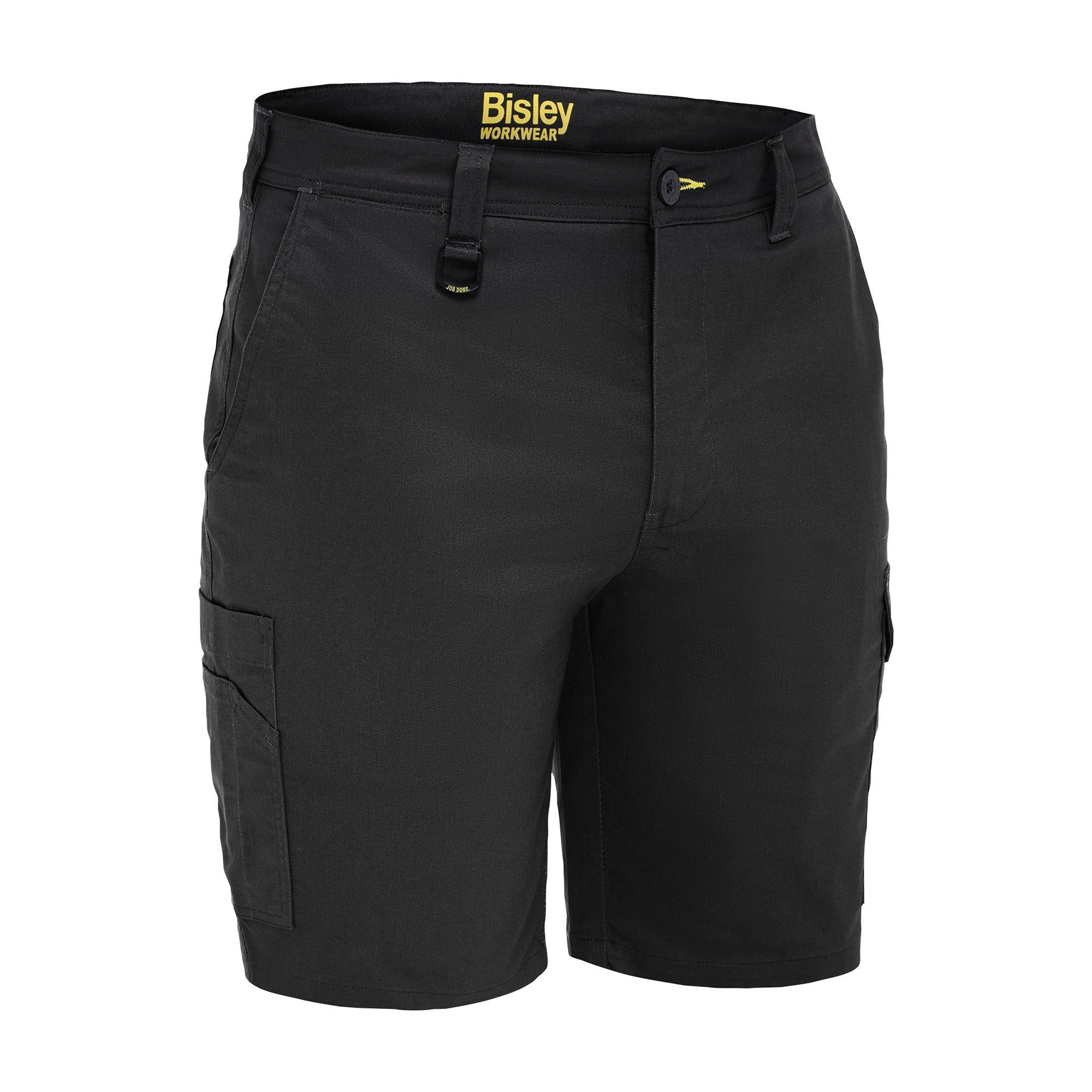Bisley Workwear Arbeitsshorts BISLEY DEKKSON SHORTS Mechanical Stretch-Shorts Stretch
