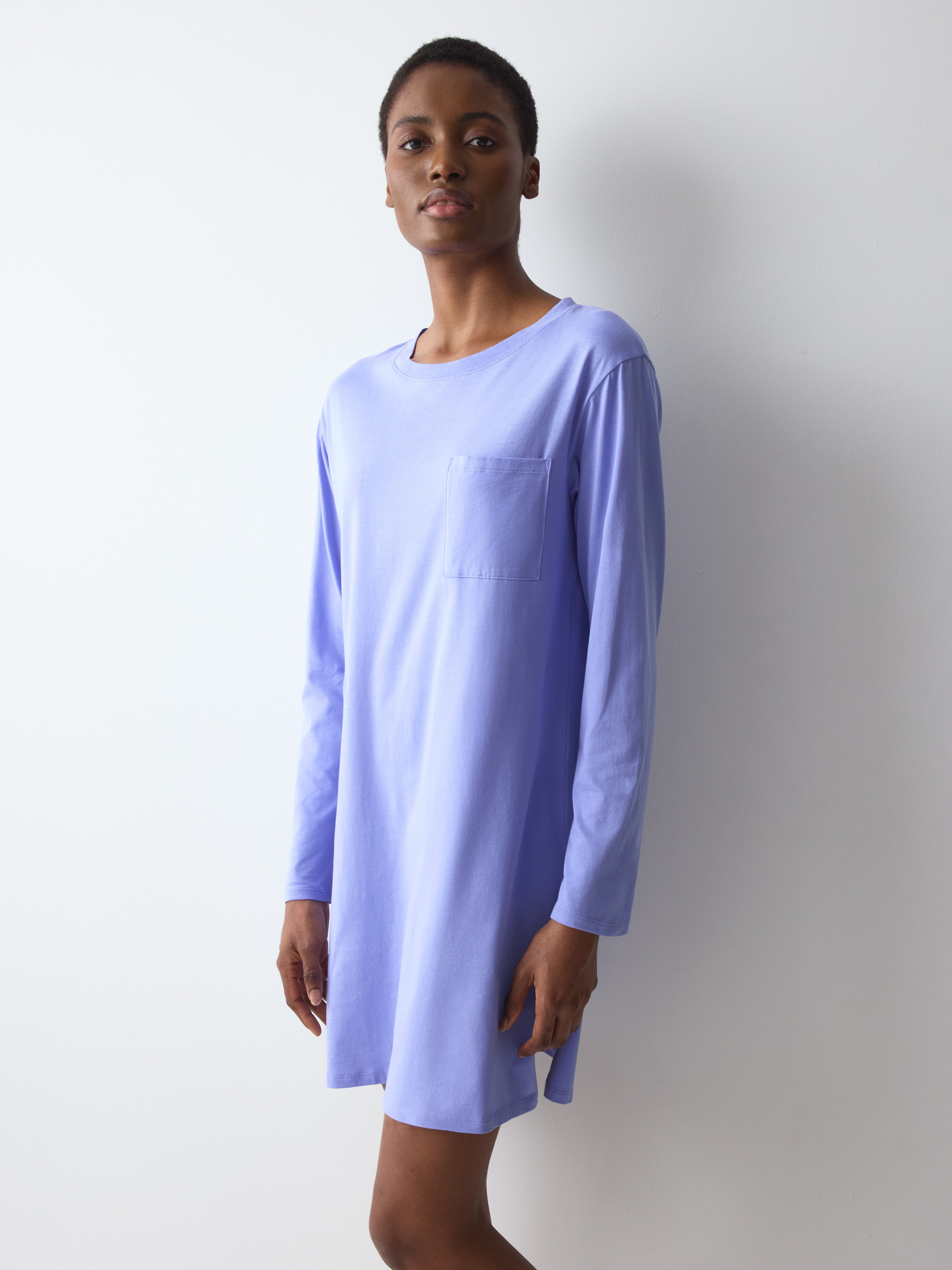 Triumph Nachthemd Nightdresses Good NDK LSL 08 P weich und atmungsaktiv