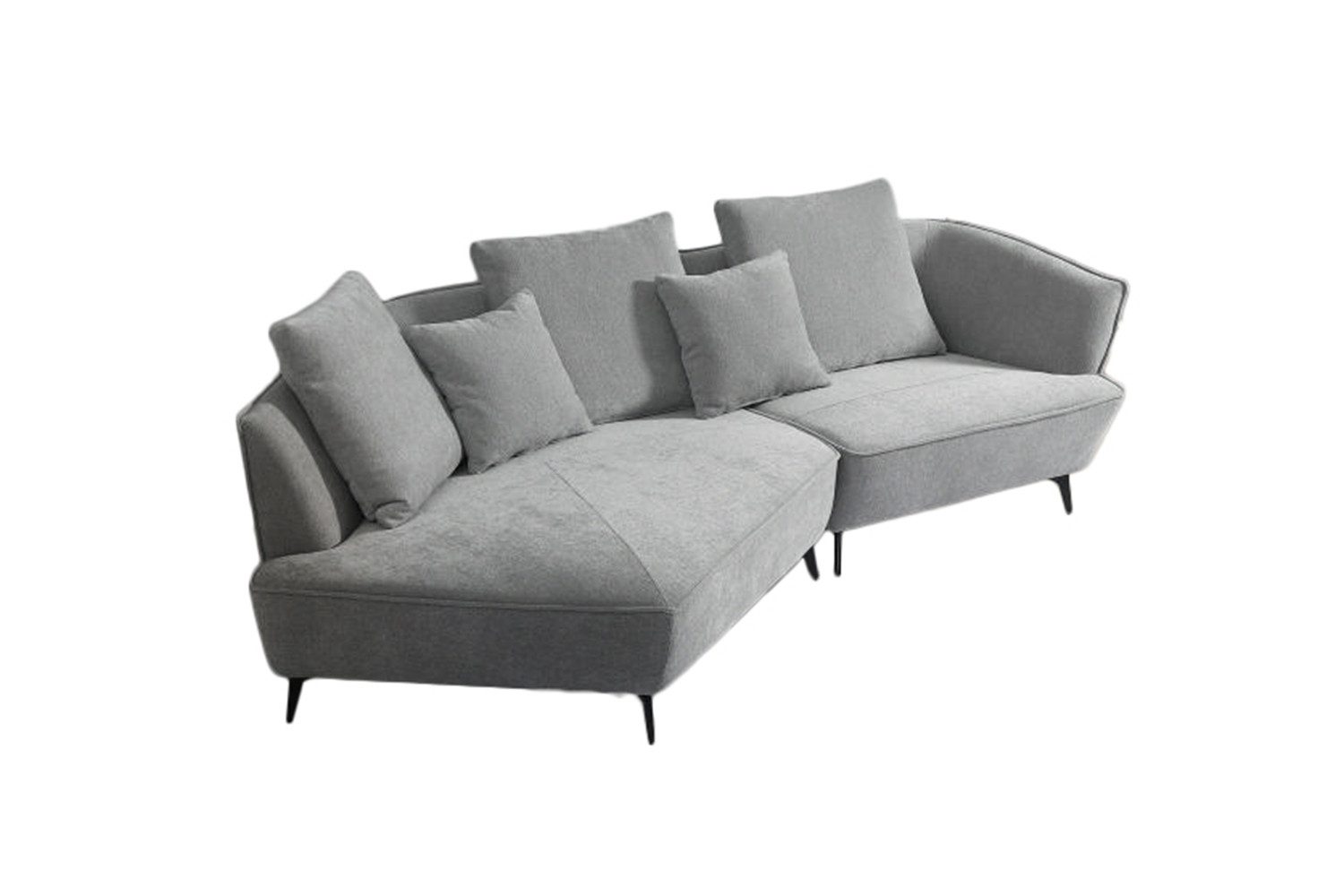 KAWOLA Sofa GARBO, Designsofa, rechts od. günstig online kaufen