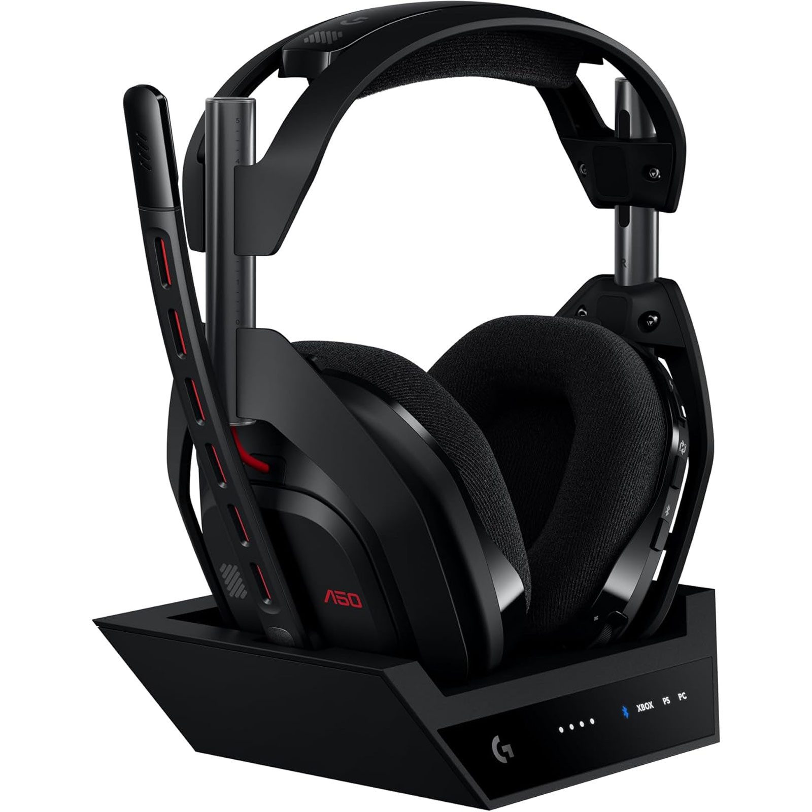 Logitech A50 Headset (Bluetooth und USB)