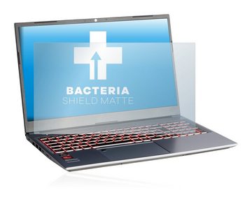 upscreen Schutzfolie für Captiva Power Starter R71, Displayschutzfolie, Folie Premium matt entspiegelt antibakteriell