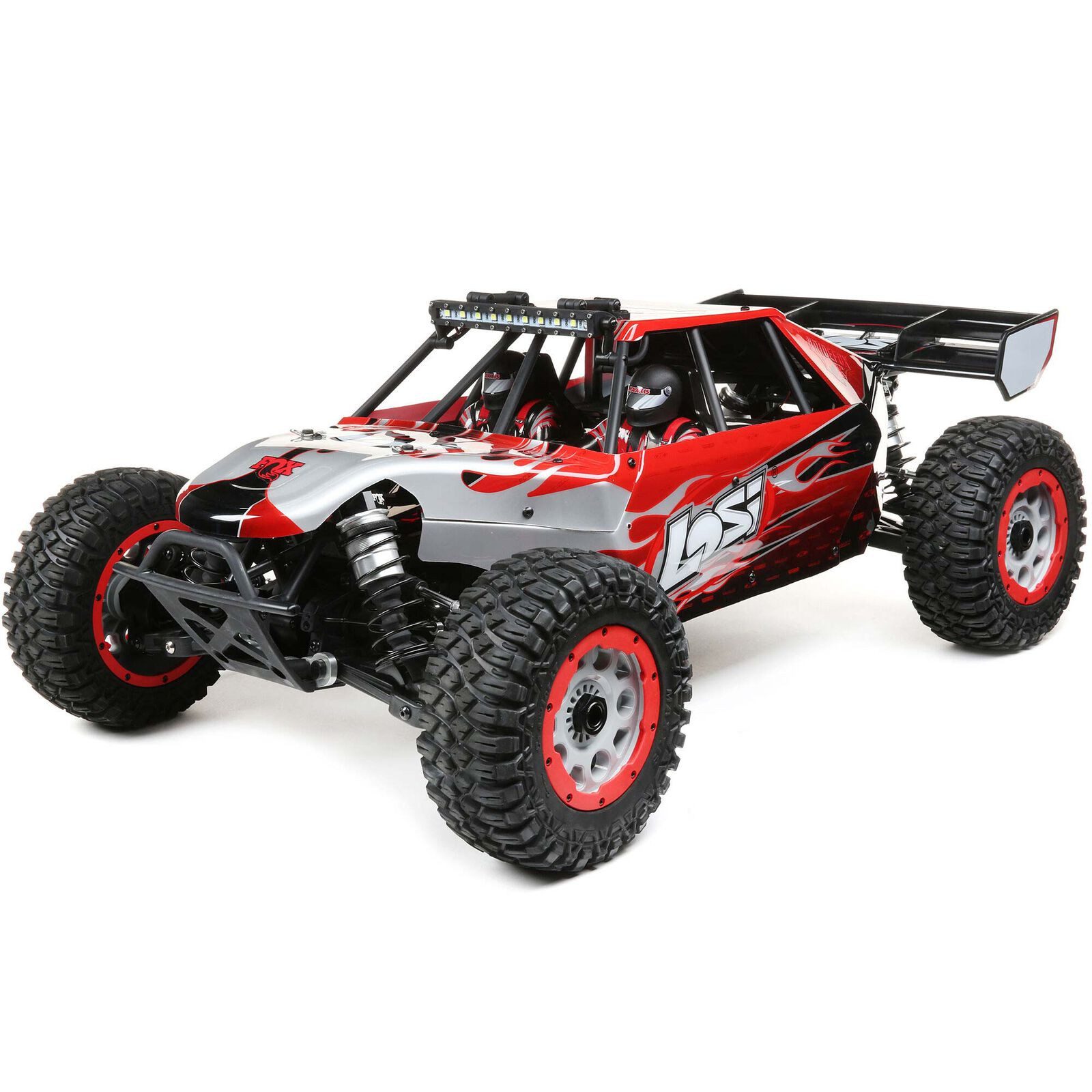 RC-Buggy Losi 1:5 DBXL-E 2.0 4X4 Desert Buggy Brushless RTR mit Smart