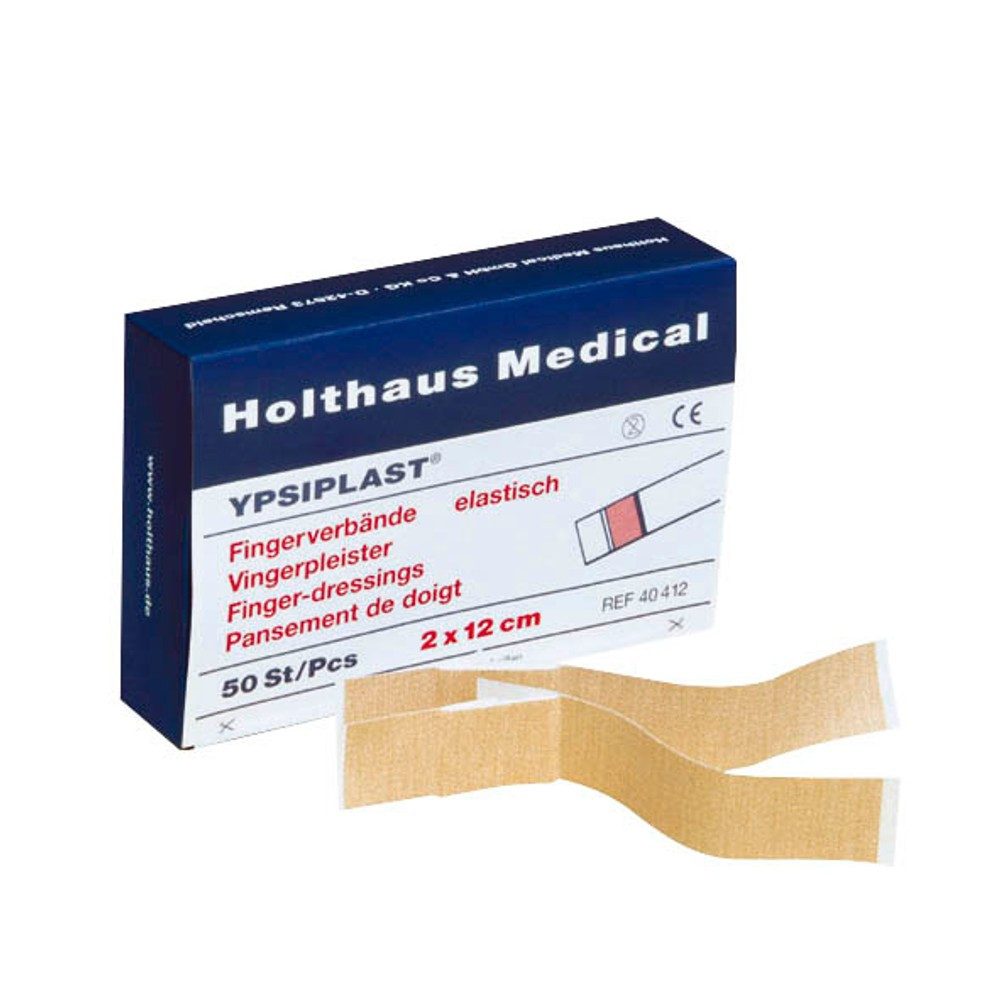 Erste-Hilfe-Set Fingerpflaster YPSIPLAST® 40402 beige 2,0 x 12,0 cm, 100 St.