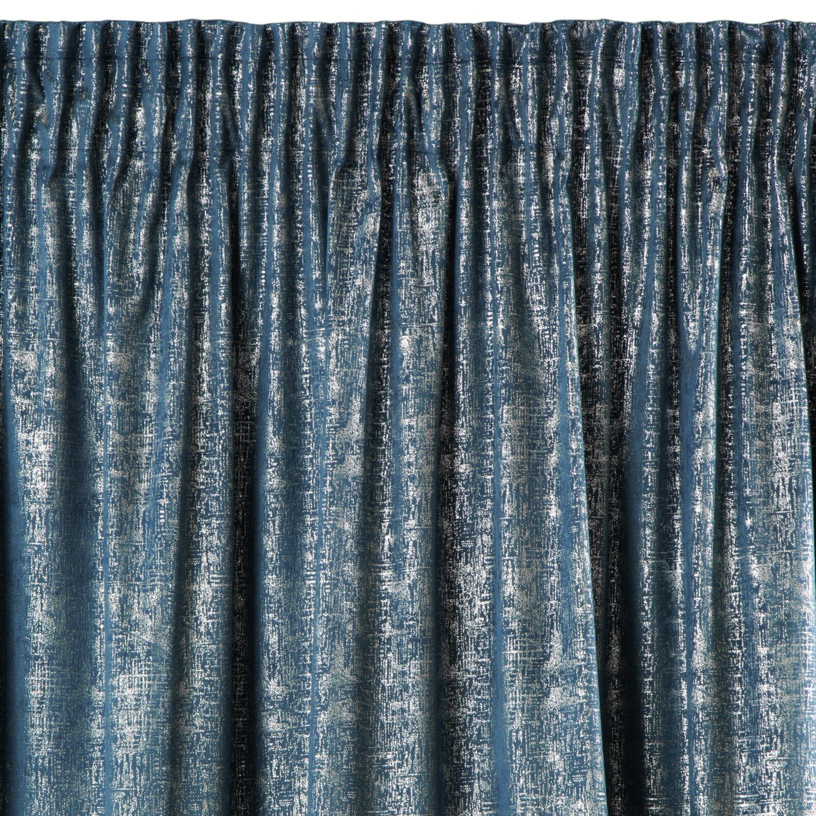 Design91 Vorhang ZYPERN, Glänzend günstig online kaufen