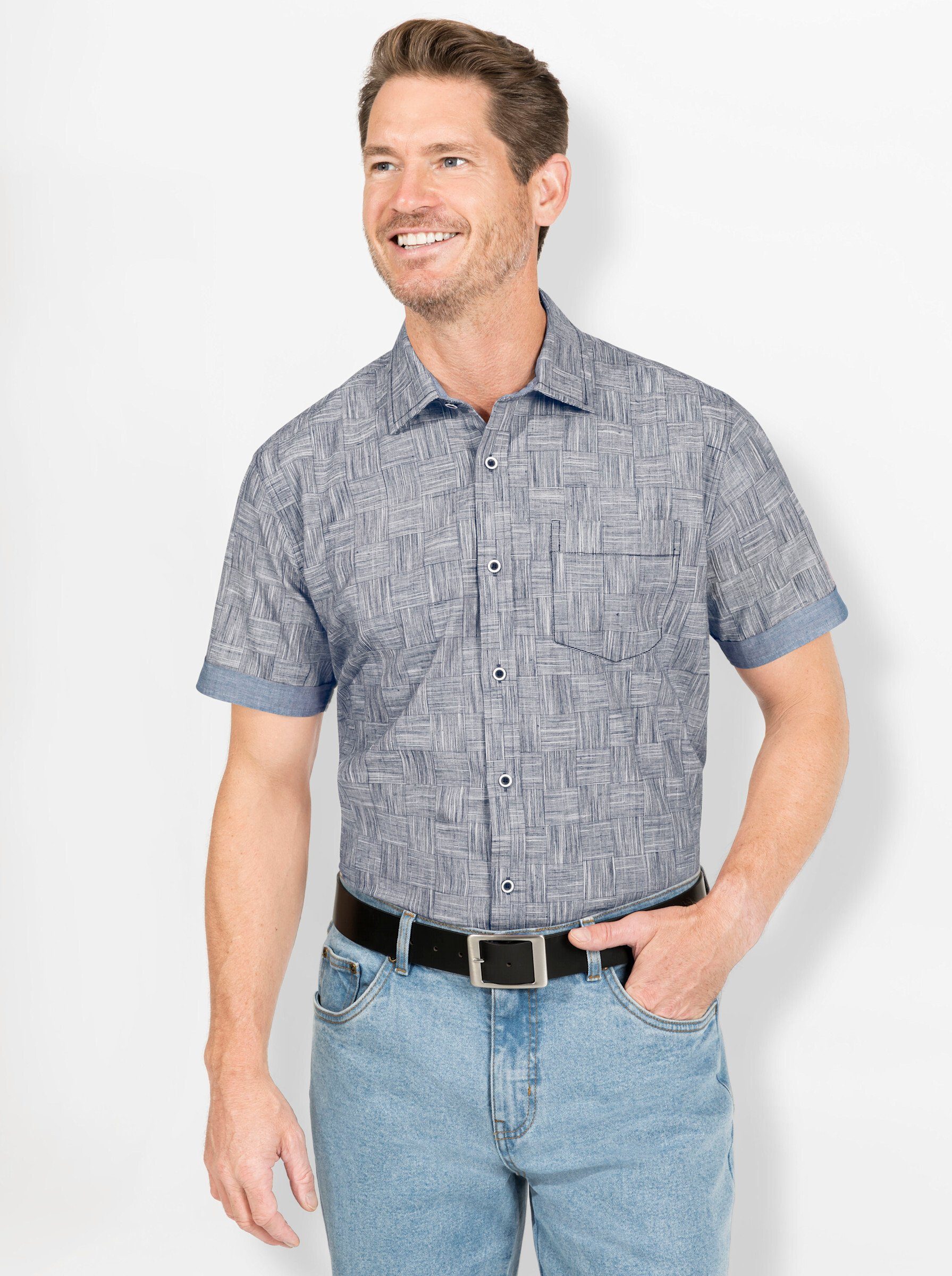 Witt Funktionshemd Kurzarm-Hemd .