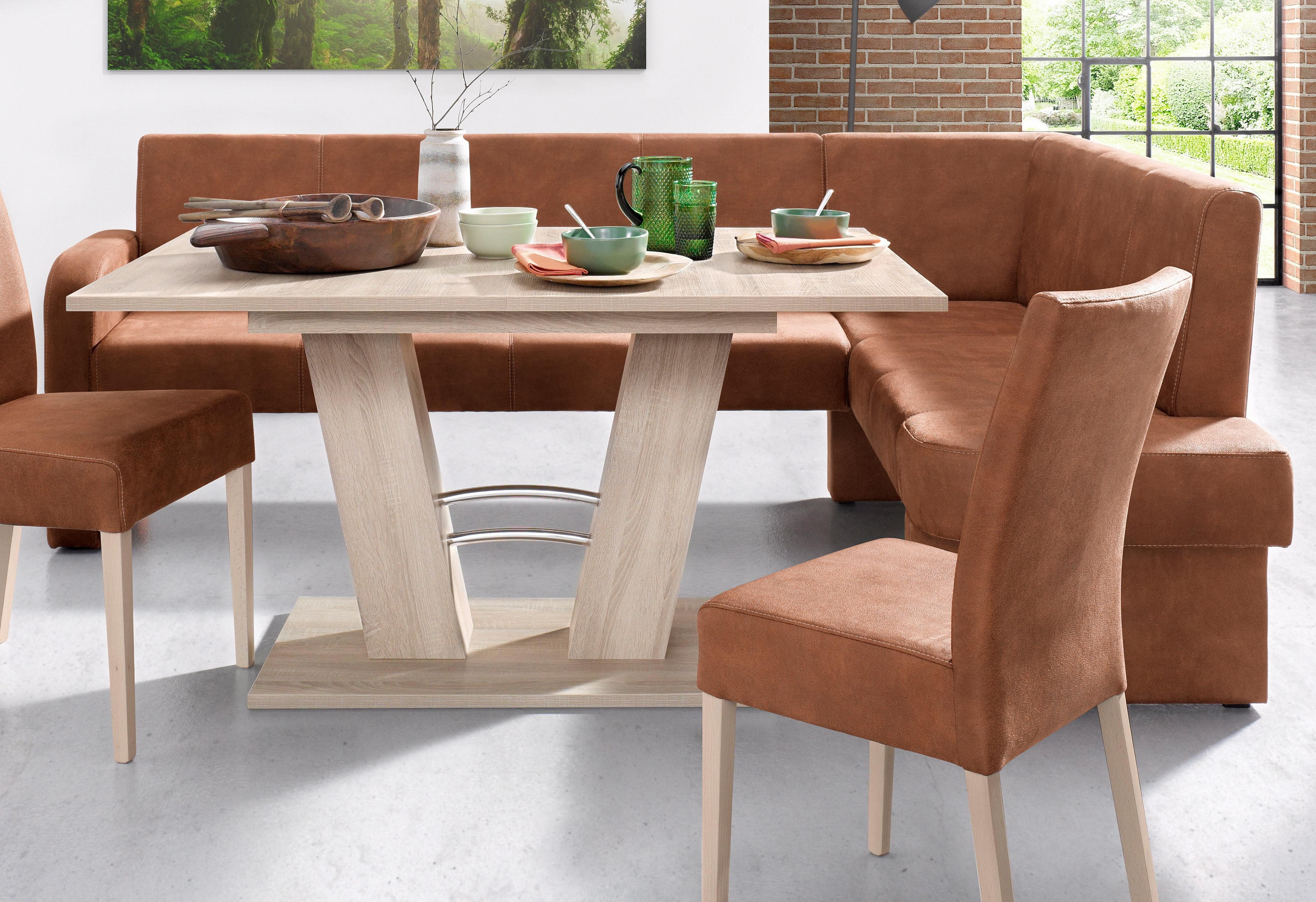Home affaire Eckbank Umag, 210 x 60 cm