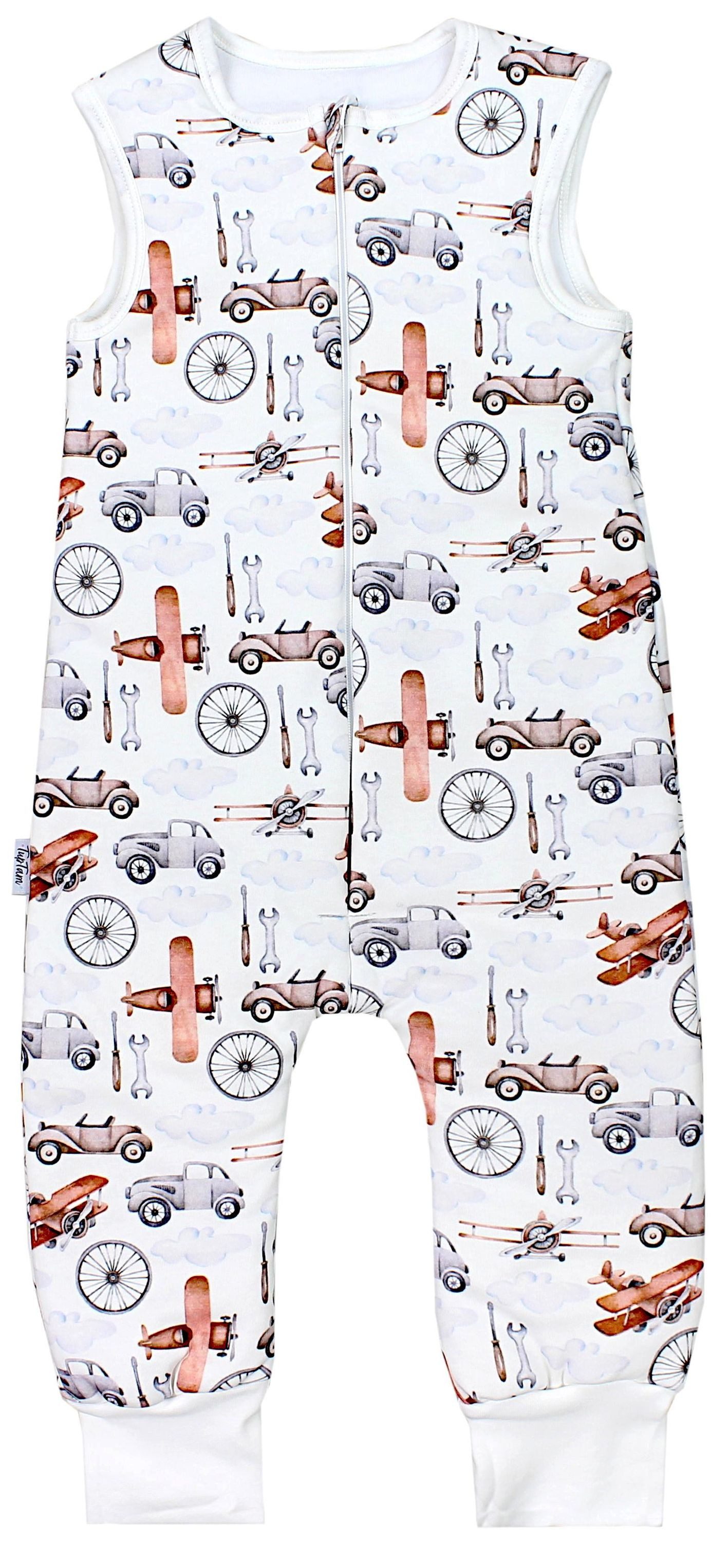 TupTam Babyschlafsack TupTam Sommerschlafsack Baby mit Beinen günstig online kaufen