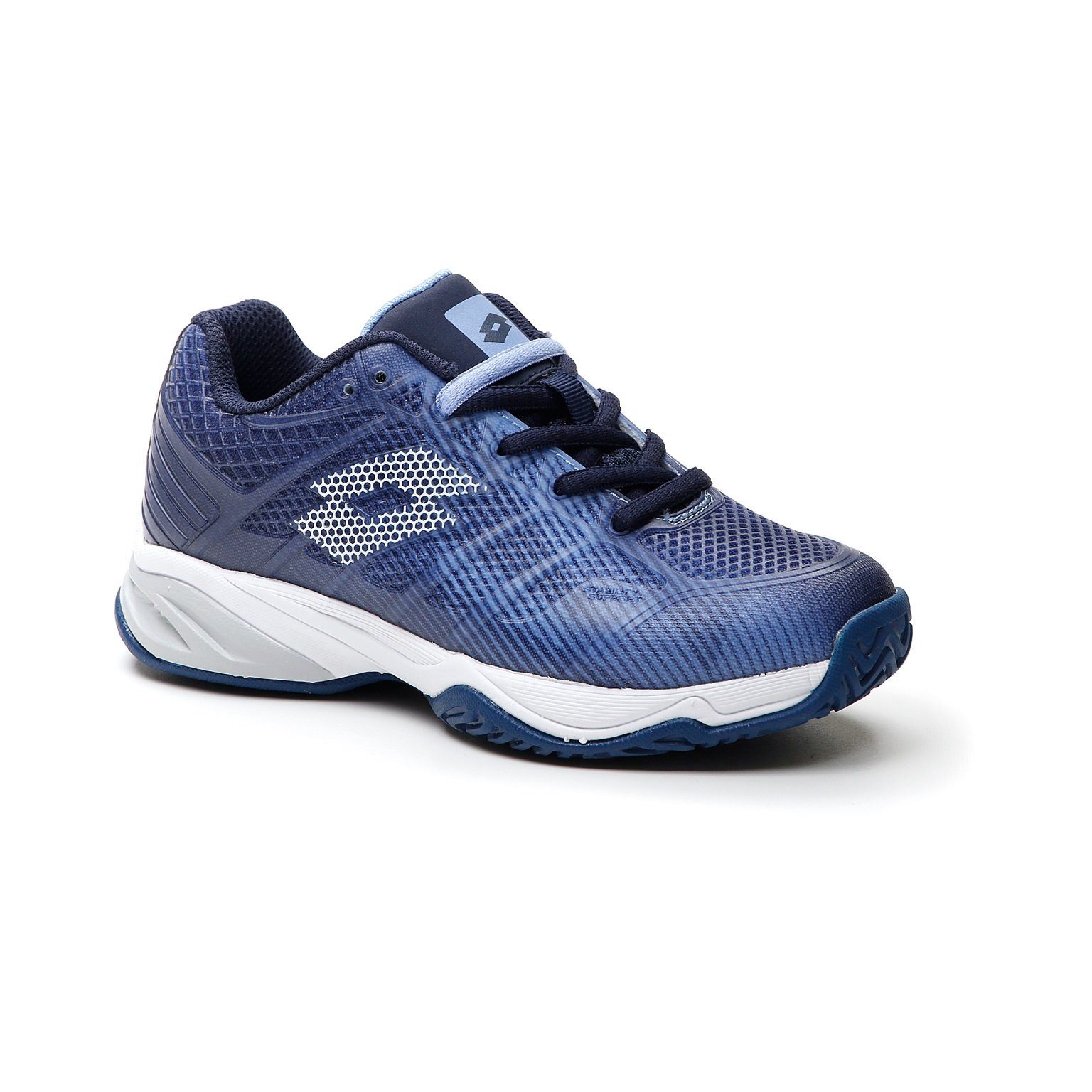 Mirage 300 III Allcourt blau Kinder Tennisschuh