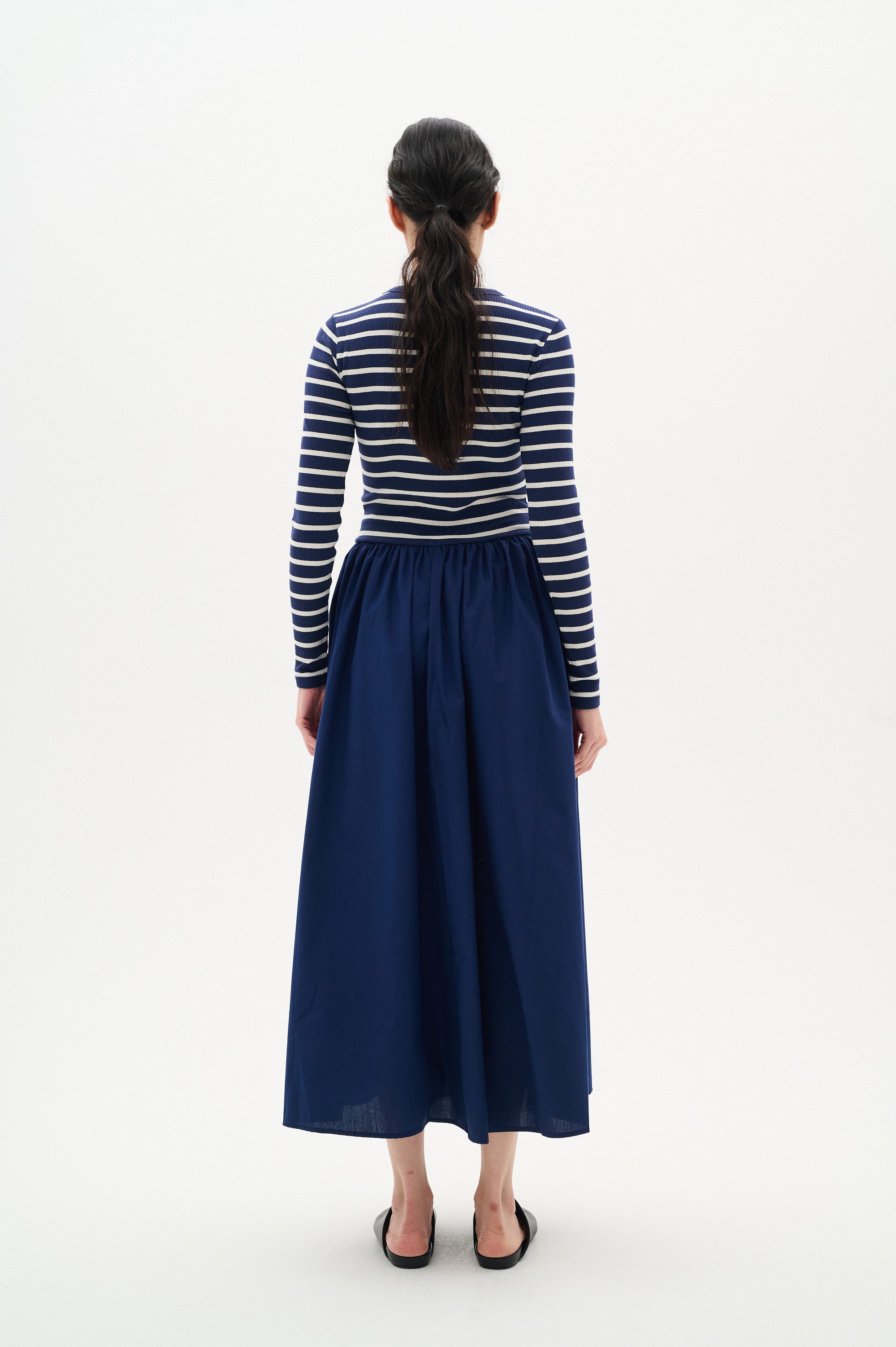 InWear Blusenkleid Kleid DagnamaIW – Bild 3 von 5