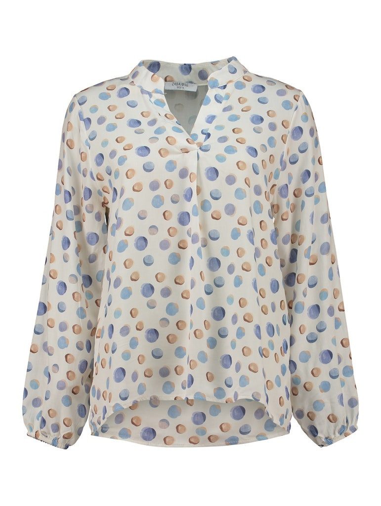 ZABAIONE Blusenshirt Blouse Jo44sy