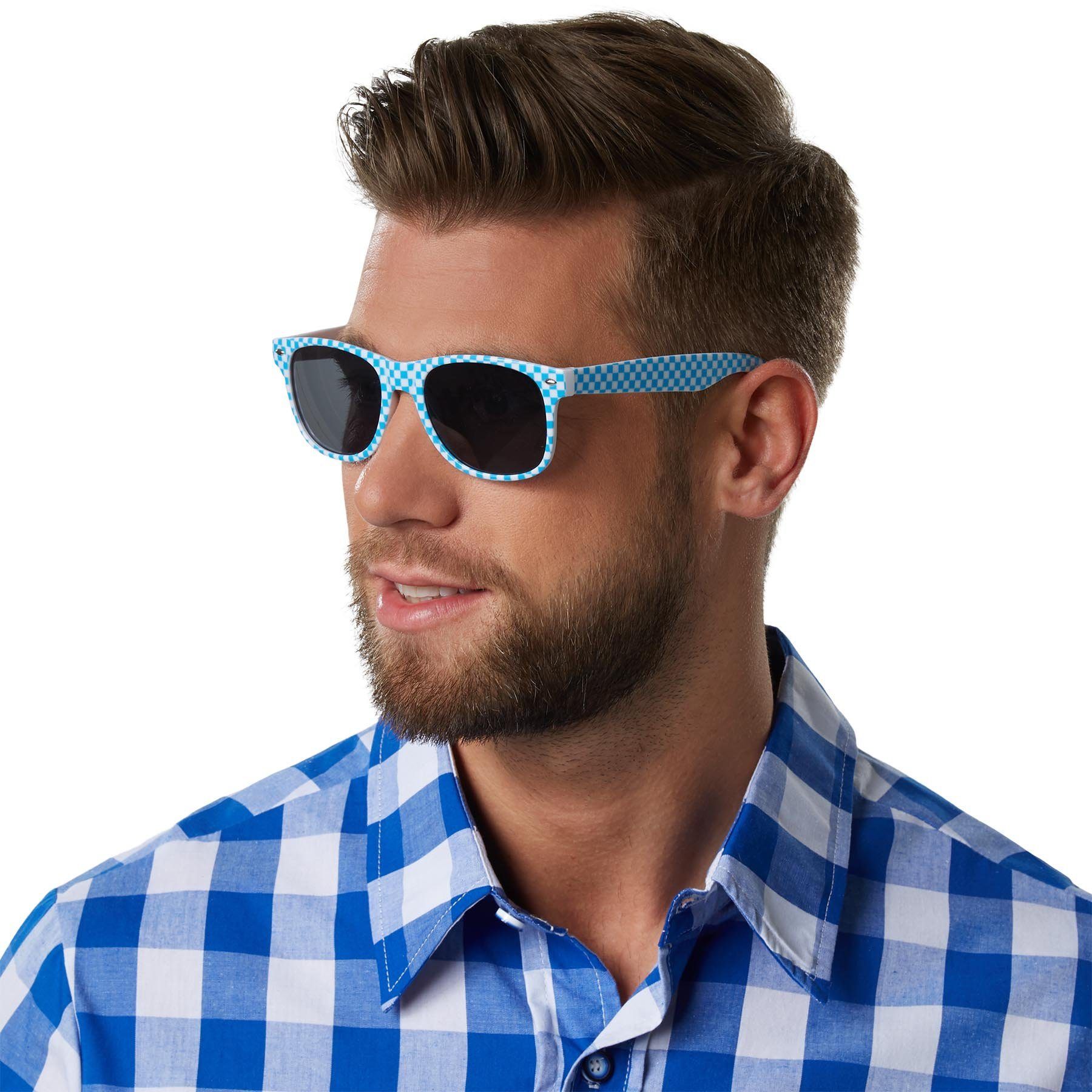 dressforfun Kostüm Party-Sonnenbrille, Partybrille in Einheitsgröße günstig online kaufen