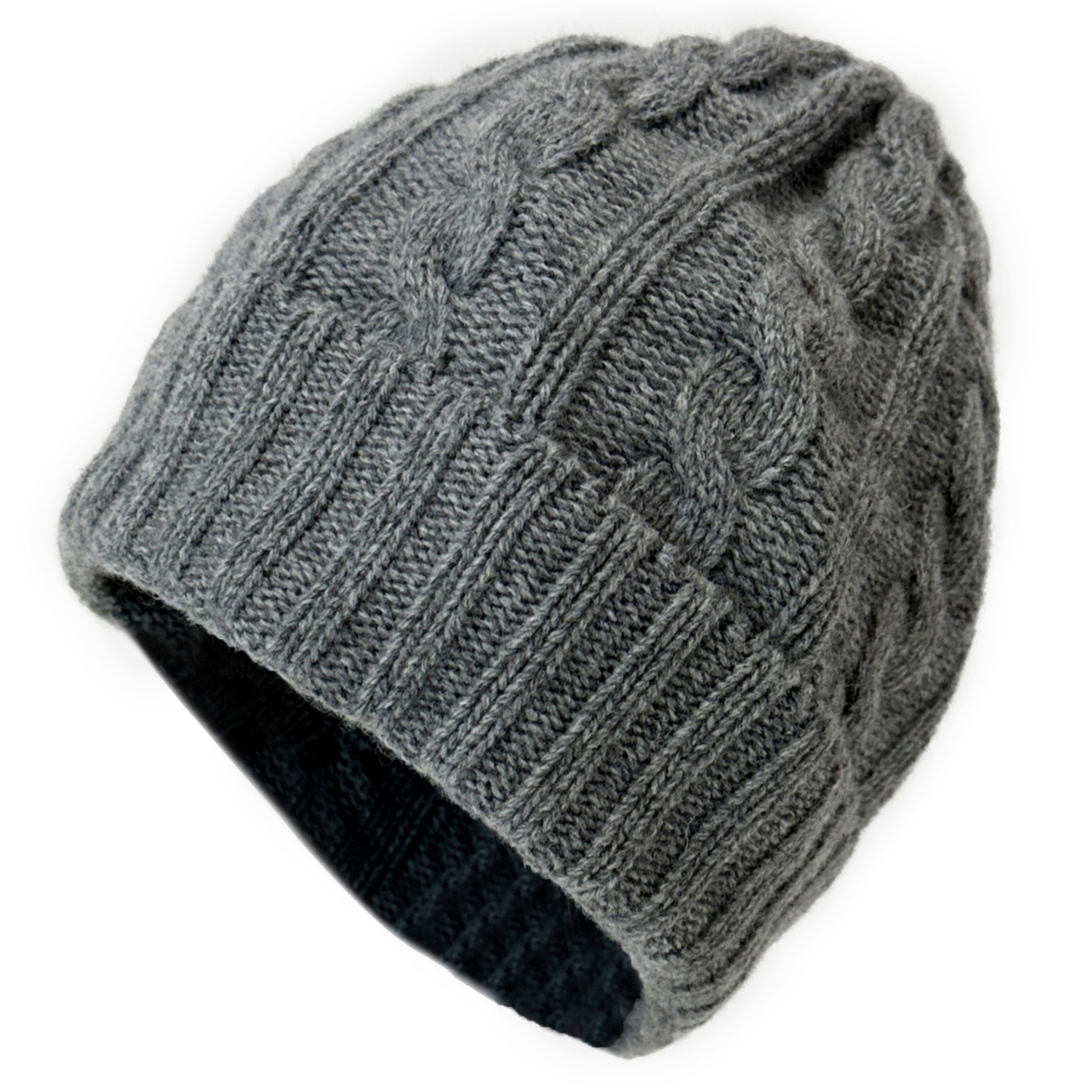Elara Beanie Elara Damen Kaschmir mütze günstig online kaufen