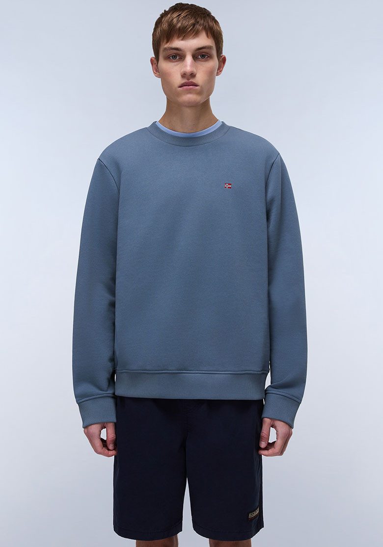 Napapijri Sweatshirt BALIS CREW SUM 2 günstig online kaufen