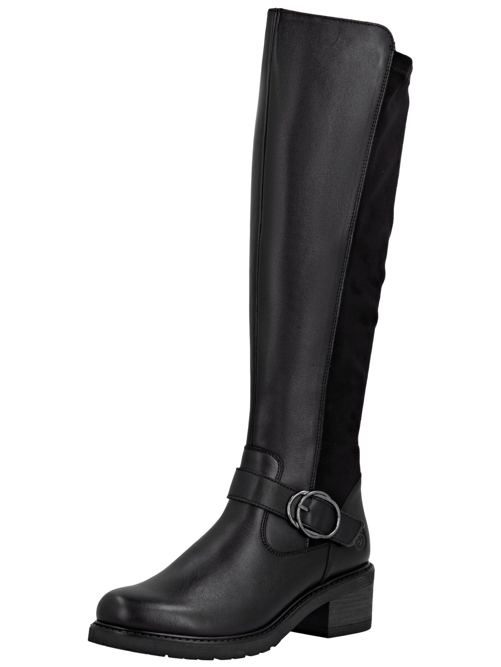 Remonte Remonte Stiefel Leder/Textil Stiefel