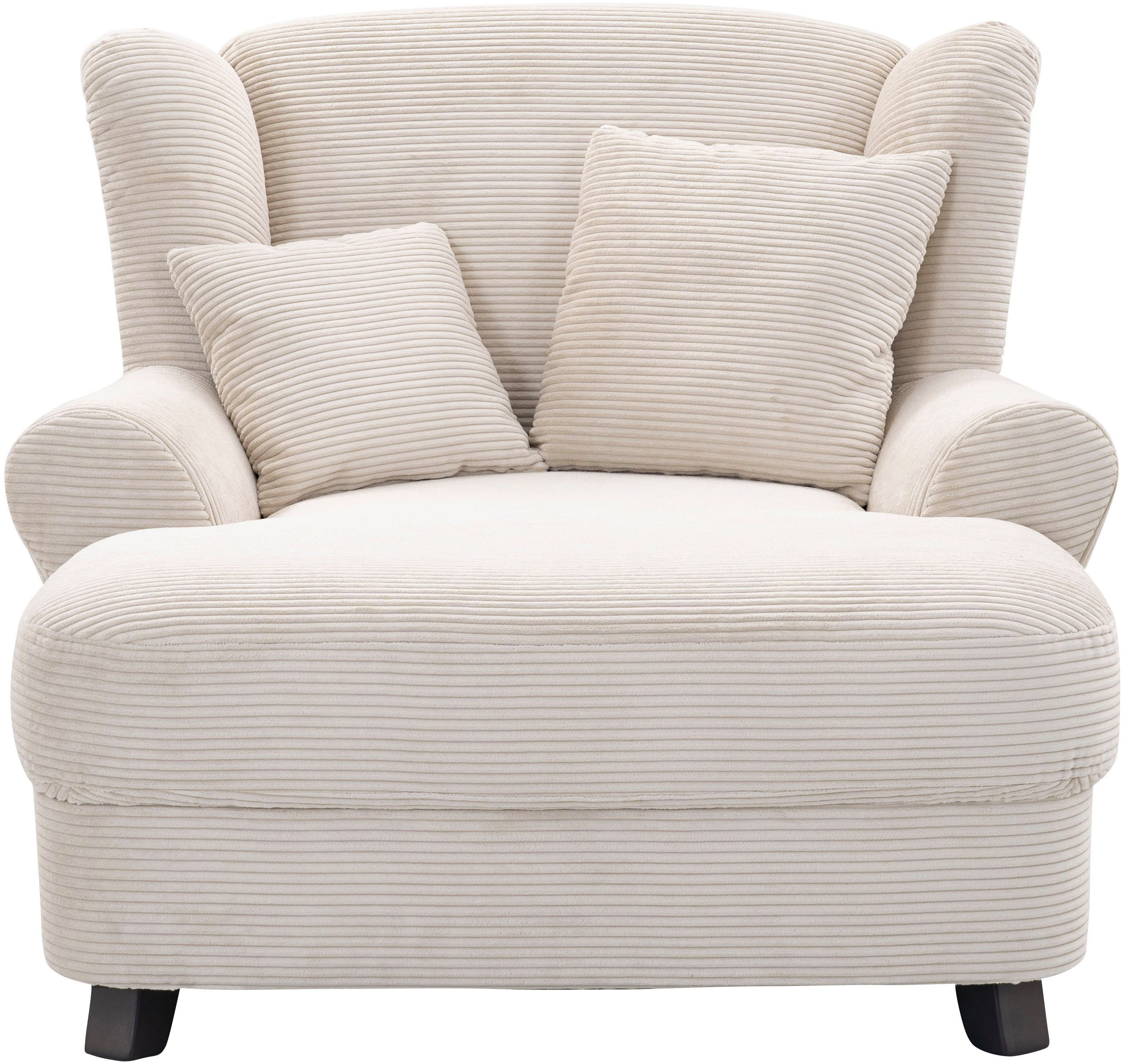 Home affaire XXL-Sessel Oase, B: 120 cm, Sitzhöhe: 50 cm - OTTO. Verlässlic günstig online kaufen