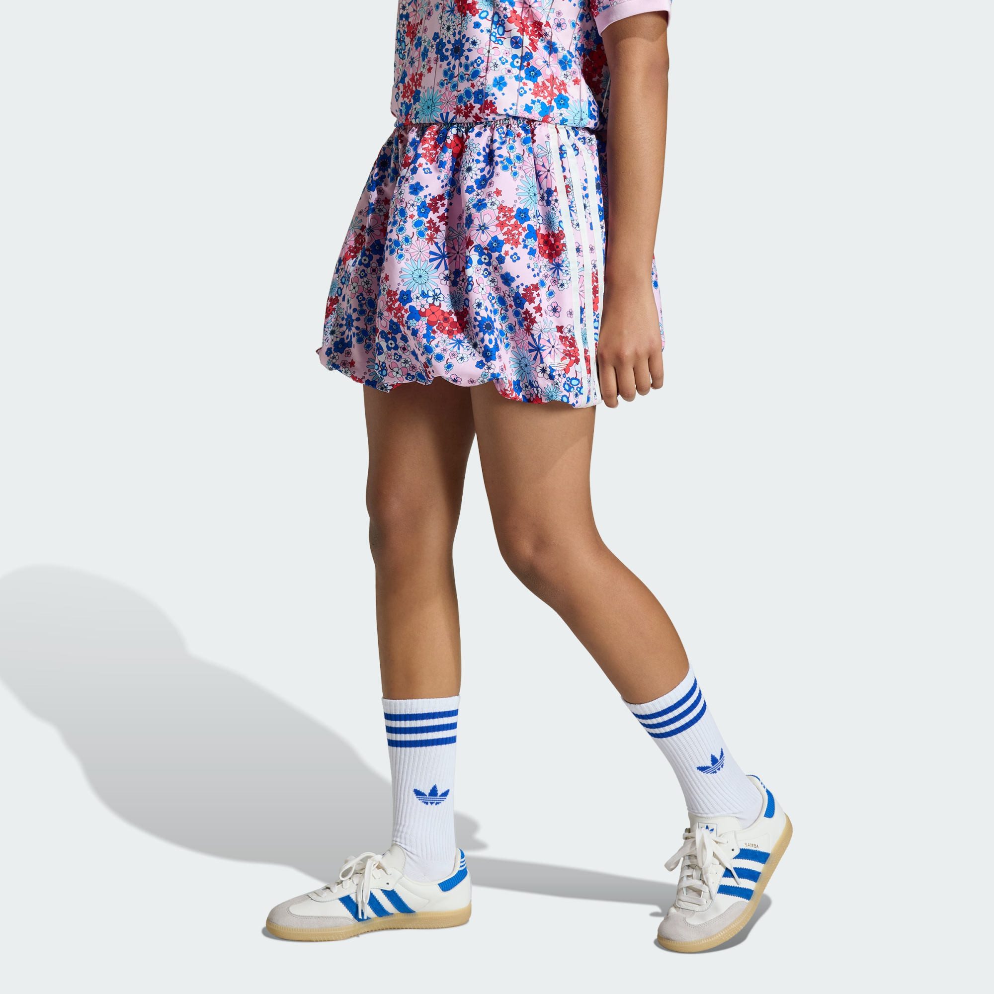 adidas Originals Ballonrock ADIDAS ORIGINALS X LIBERTY LONDON BALLONROCK (1-tlg)