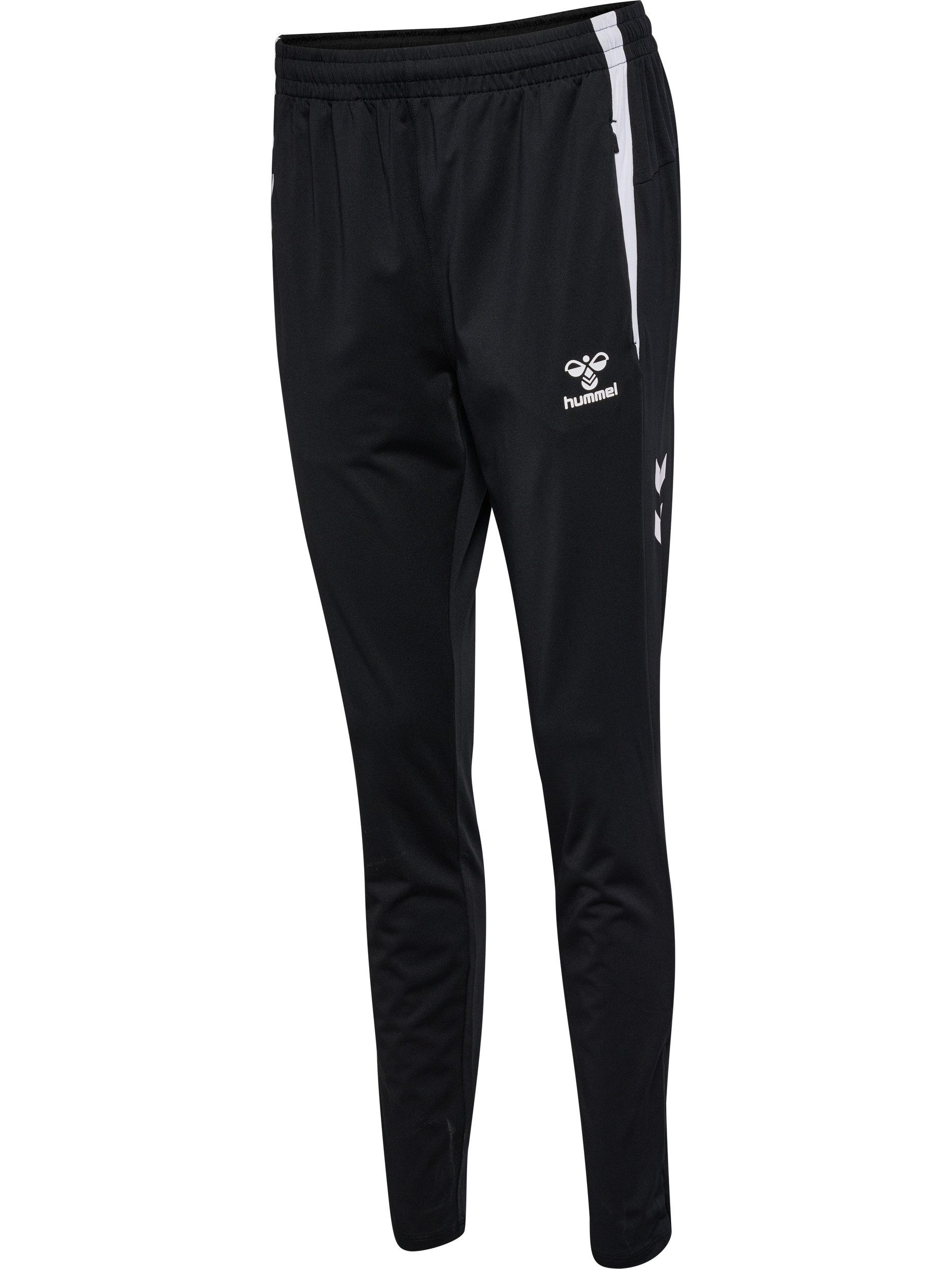 hummel Trainingshose HMLLEAD 2.0 TRAINING PANTS WOMAN mit BEECOOL-Technologie, atmungsaktiv, schnelltrocknend