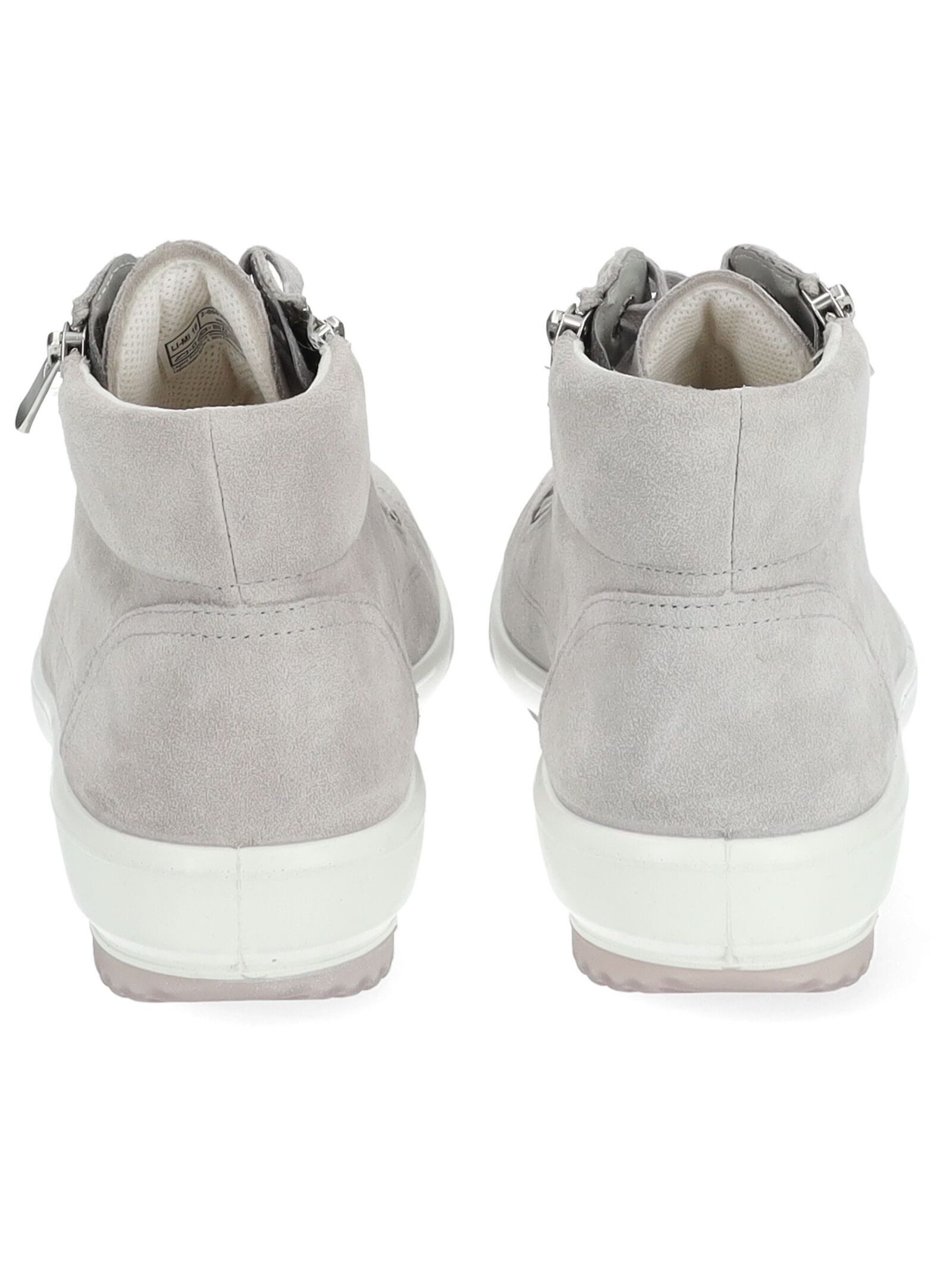 Legero Legero Sneaker Veloursleder Sneaker