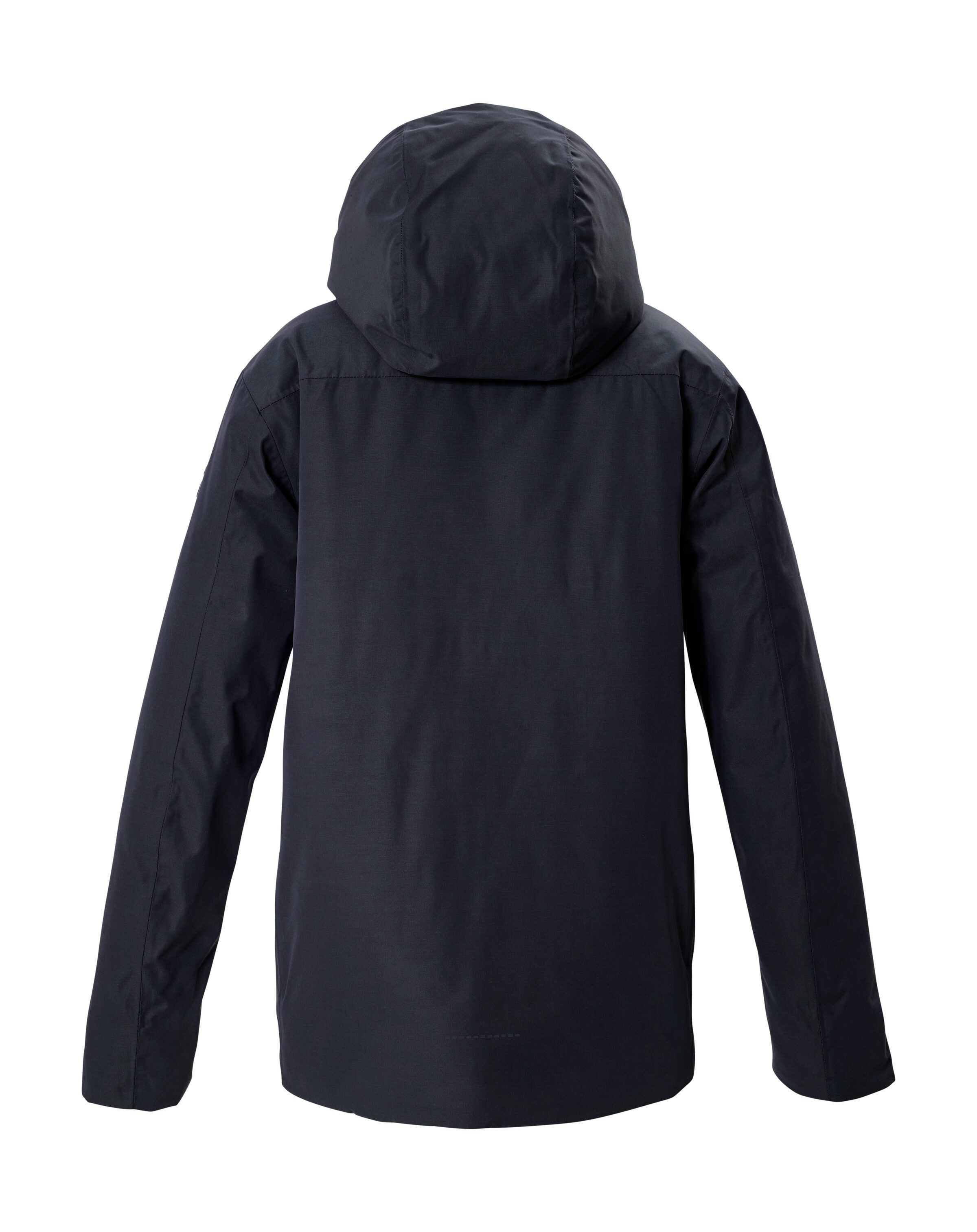 Killtec Funktionsjacke KOW 184 BYS JCKT Wattierte, wasserdichte Kids-Jacke mit Teflon EcoElite™ Imprägnierung – Bild 2 von 5