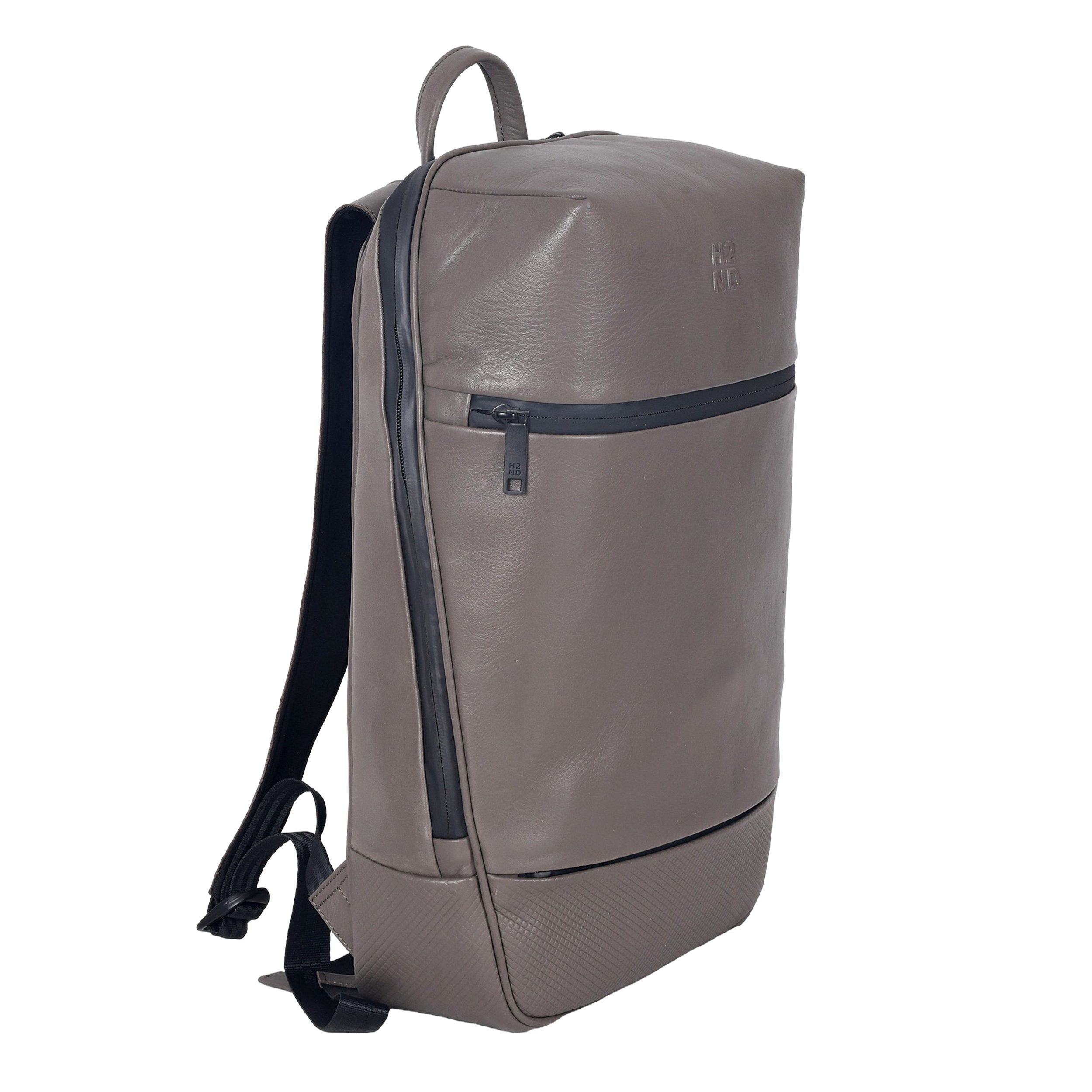 HARBOUR 2nd Notebookrucksack Liverpool, Unisex Businessrucksack, Geschäftsrucksack mit Logoprägung