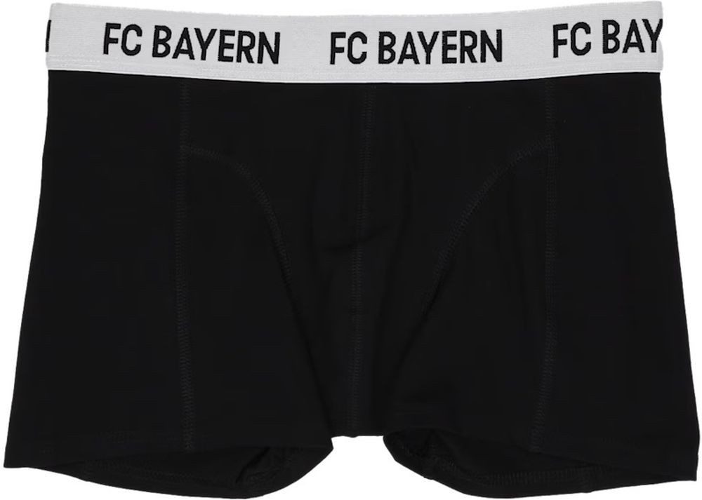 FC Bayern München Boxershorts Boxershorts Essentials 3er-Set