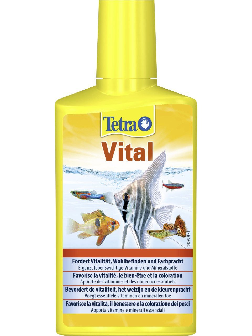 Tetra Aquariumpflege Tetra Vital 250 ml