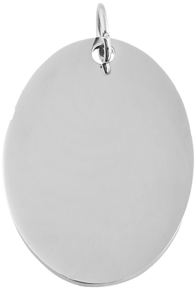 Kettenanhänger moderner Schmuck Anhänger aus Edelstahl