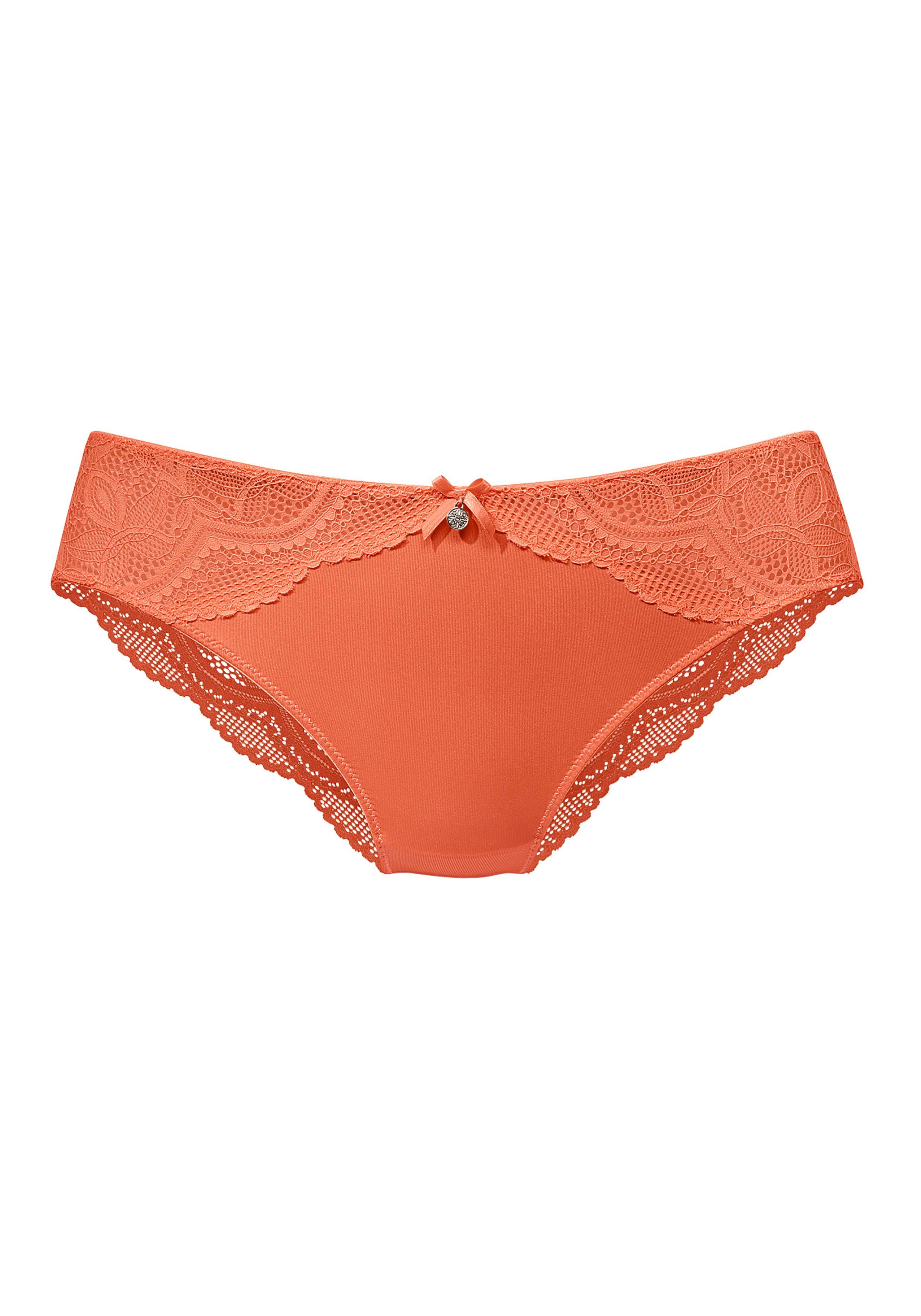 Nuance Tanga Vivianna mit feinen Spitzen-Details günstig online kaufen