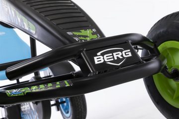 Berg Go-Kart BERG Gokart XL X-ite BFR-3 mit Gangschaltung mit Anhänger, mit Gangschaltung
