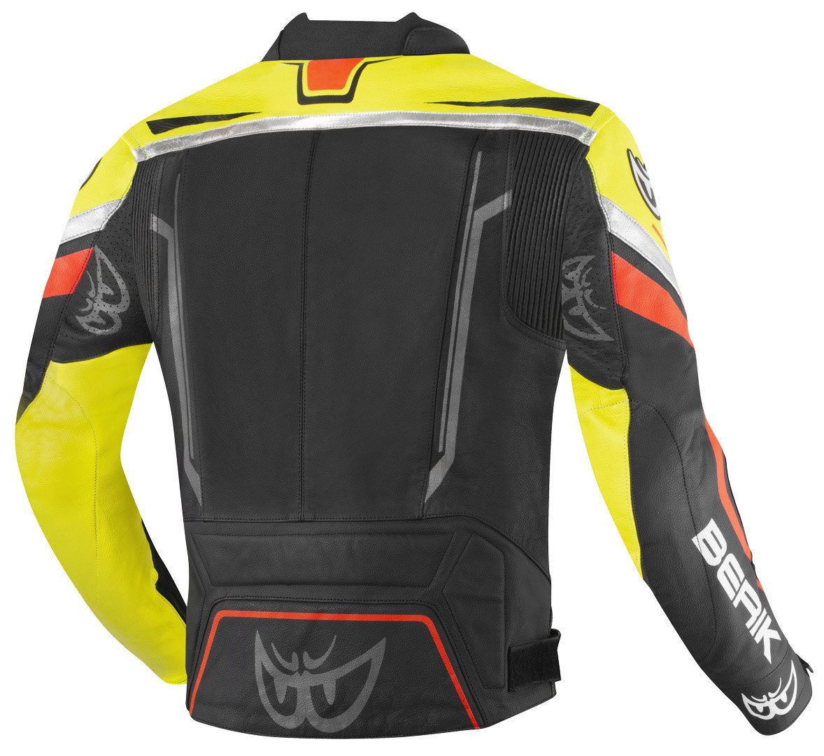 Berik Motorradjacke Absolute Race Motorrad Lederjacke
