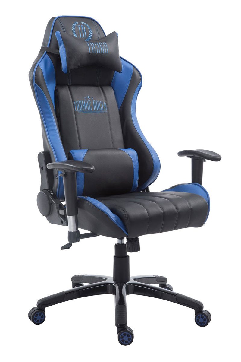 CLP Gaming Chair Shift X2 Kunstleder, höhenverstellbar und drehbar
