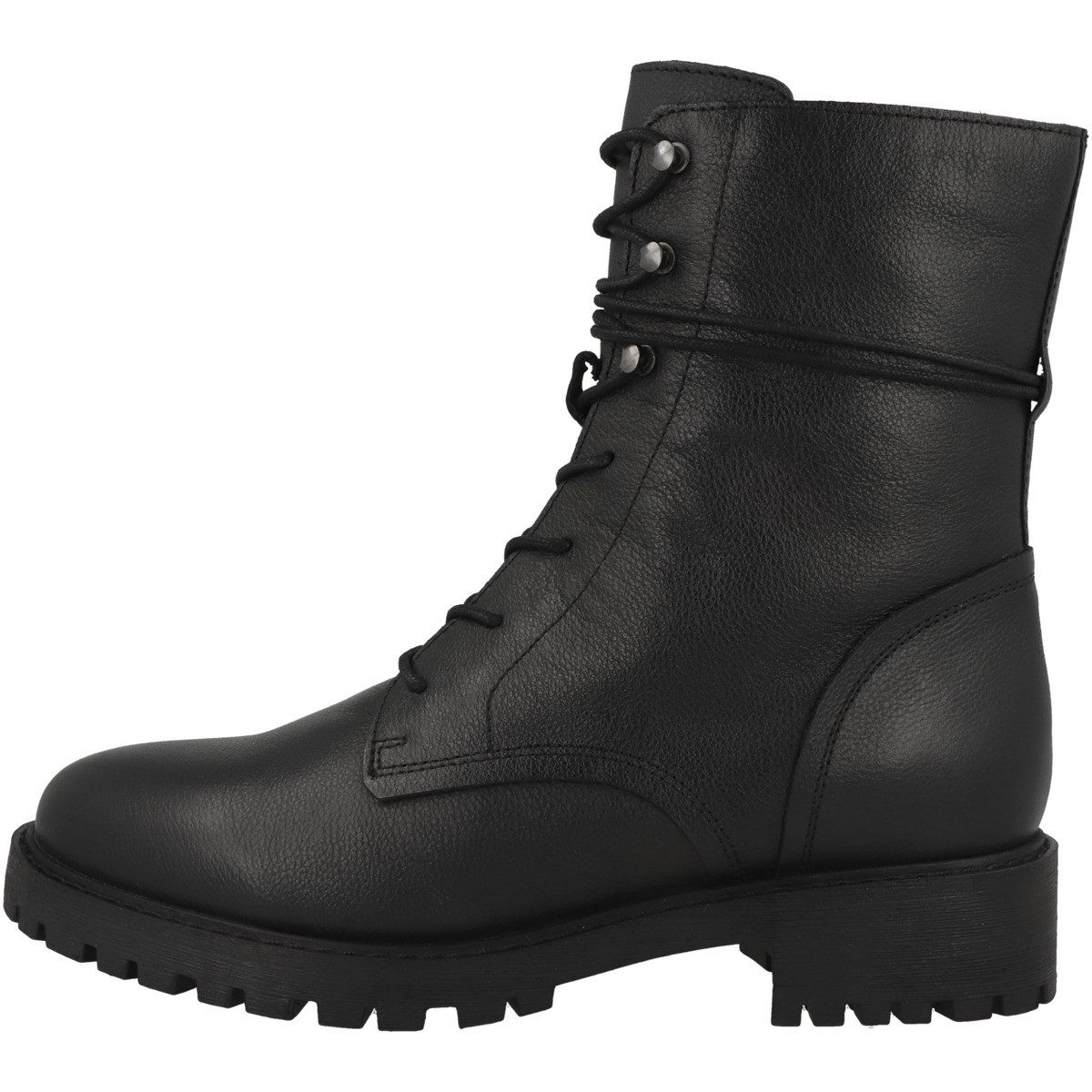 Geox D Hoara H Damen Stiefelette Boots, Stiefel, Winterschuhe, Winterstiefe günstig online kaufen