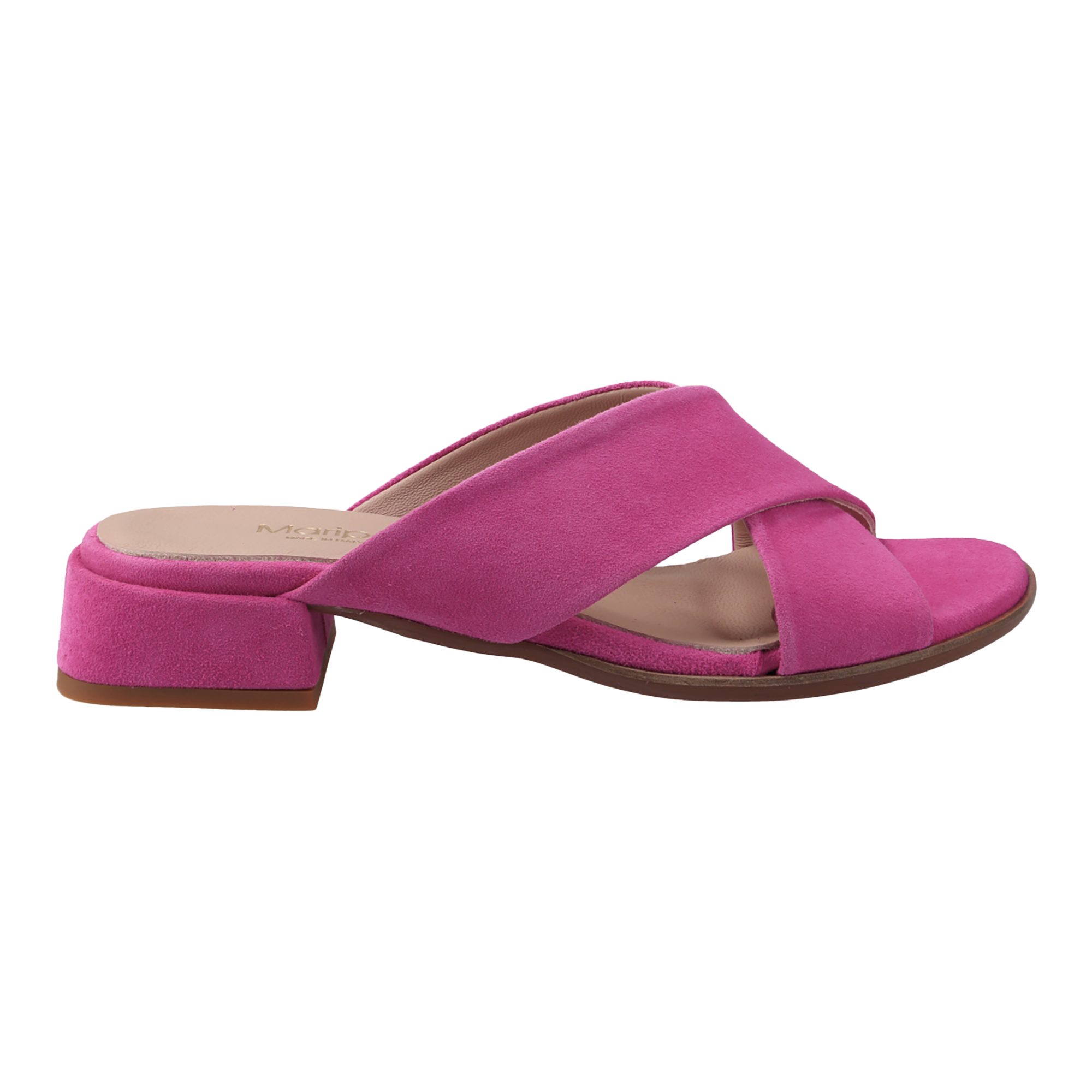 Maripé Maripé IMMA V.1 FUXIA, Сандалеты, Pink / Fuchsia, Damen Sandalette