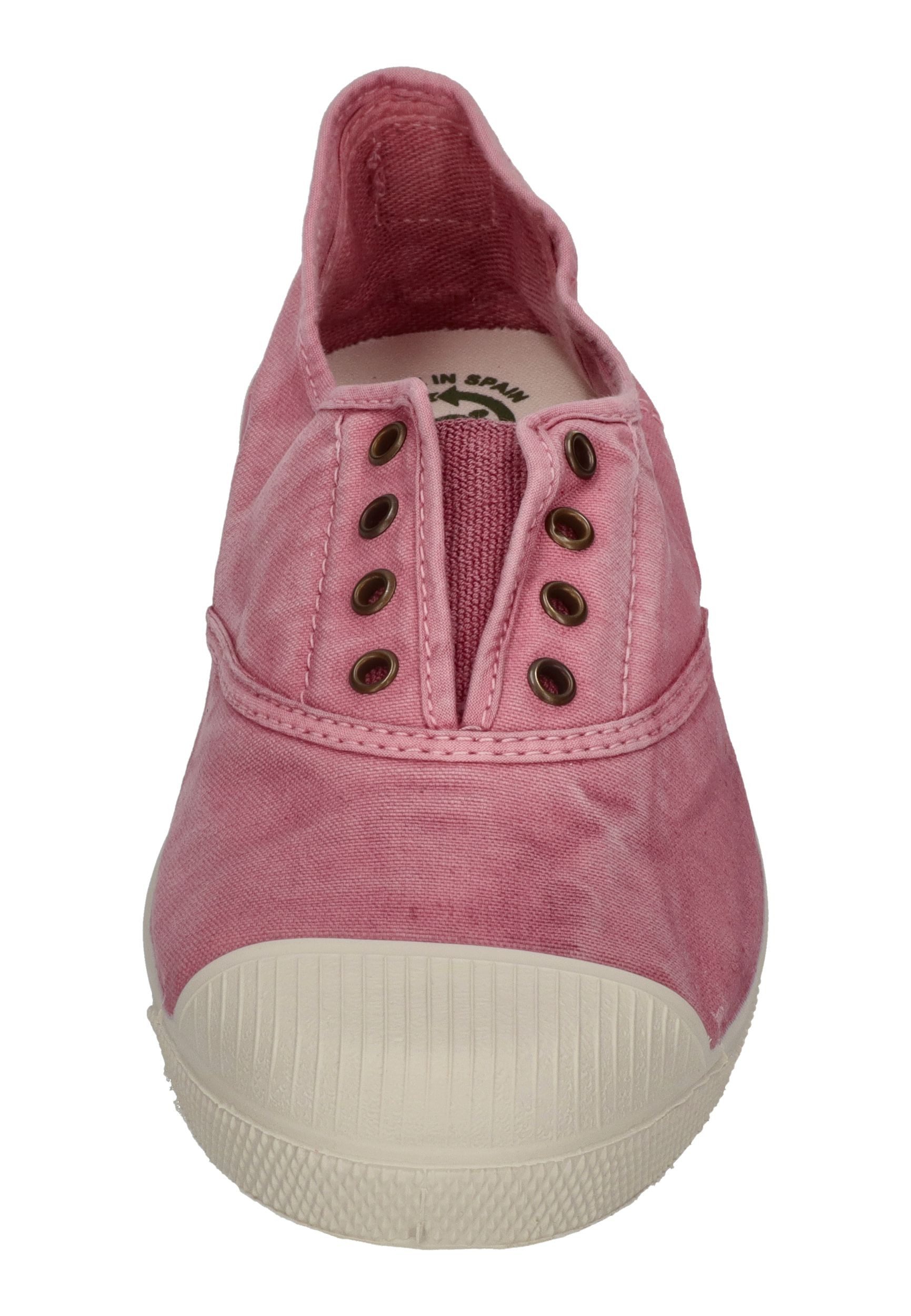 Natural World Lavanda 102E Sneaker Rosa Enz 603