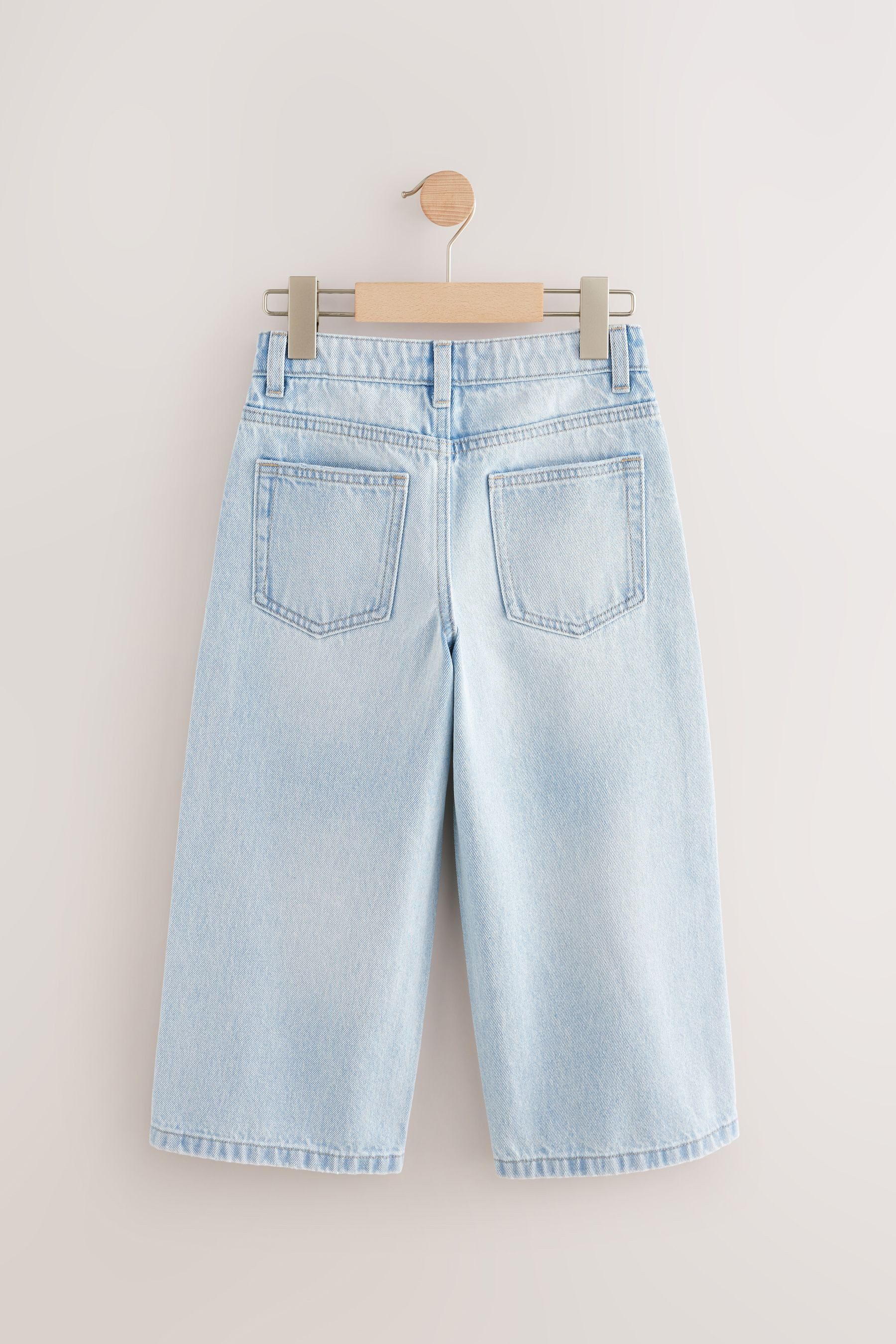 Next Weite Jeans Authentic Jeans 100 % günstig online kaufen