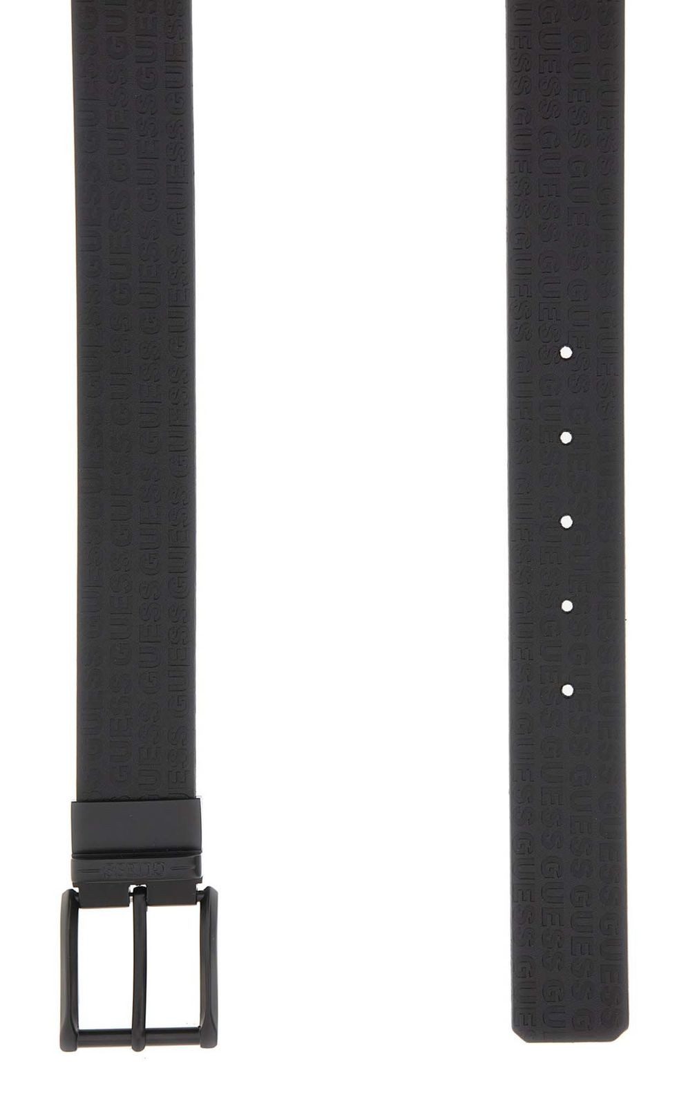 Guess Ledergürtel Adjustable And Reversible Belt günstig online kaufen