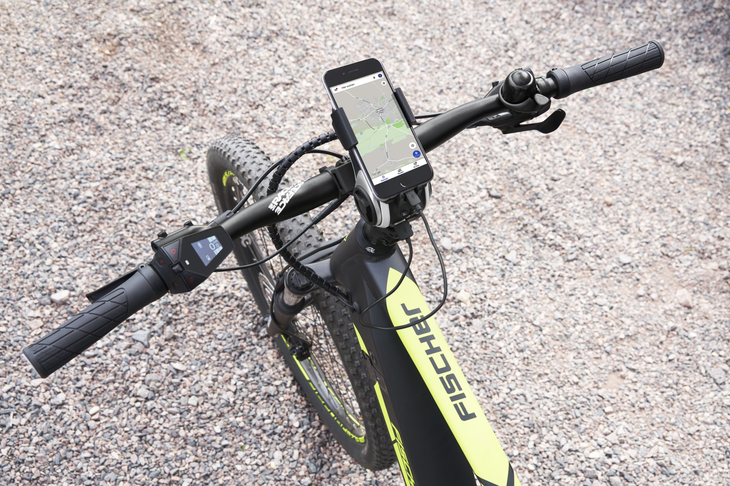FISCHER Bicycle Bike Mount Smartphone Holder