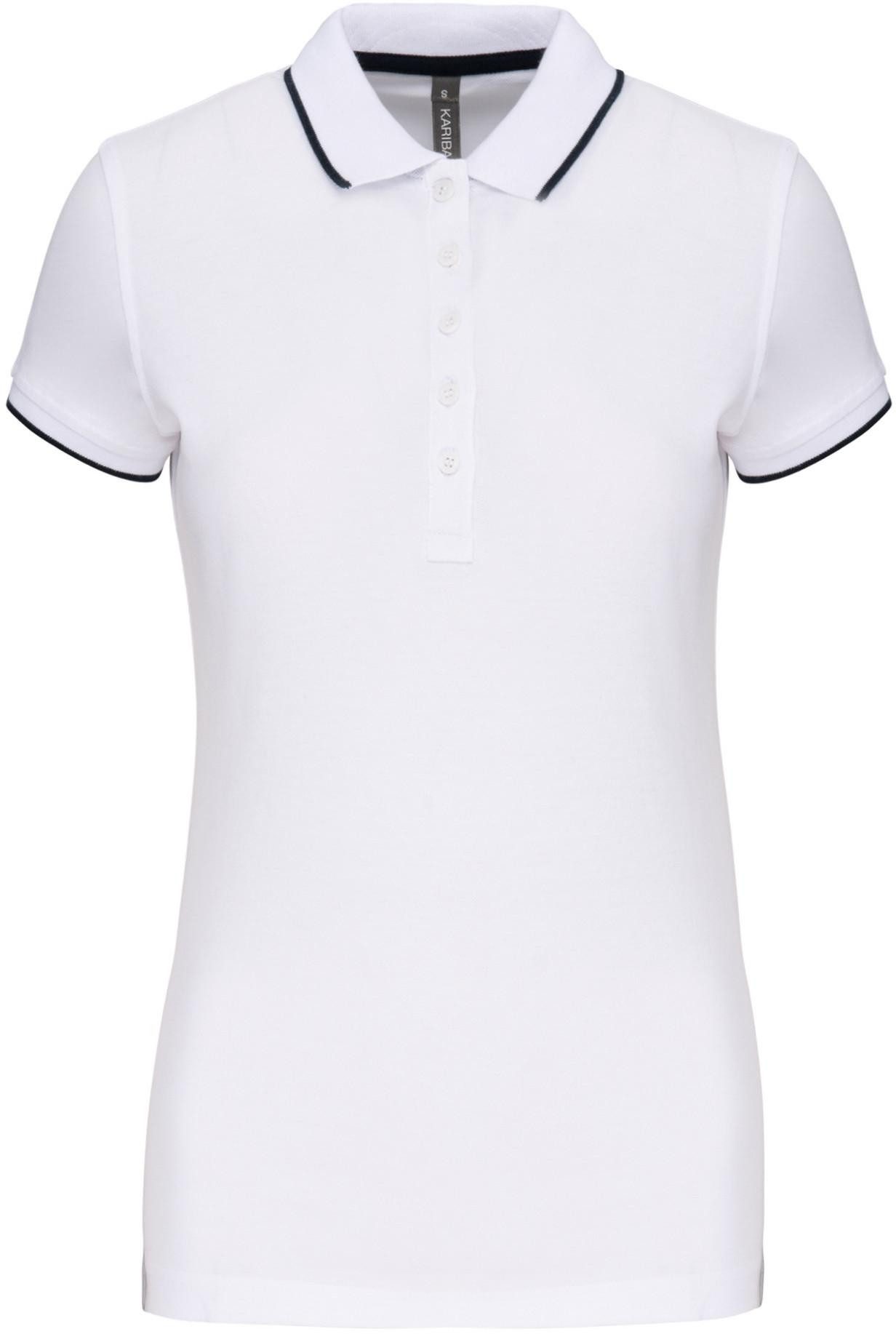 Poloshirt Damen Poloshirt Kurzarm