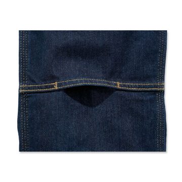 Carhartt Workerjeans DOUBLE-FRONT DUNGAREE JEANS (1-tlg)