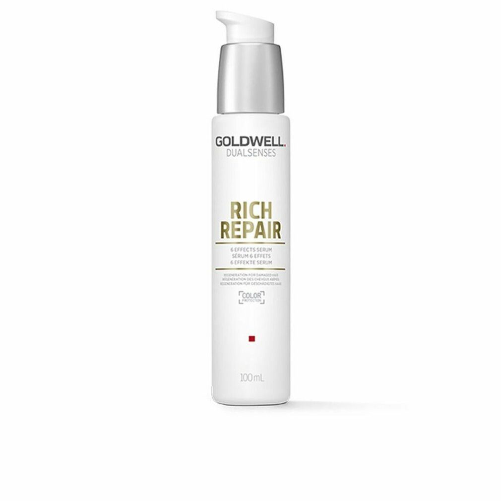 Goldwell Haarmaske RICH REPAIR 6 Effekte Serum 100 ml