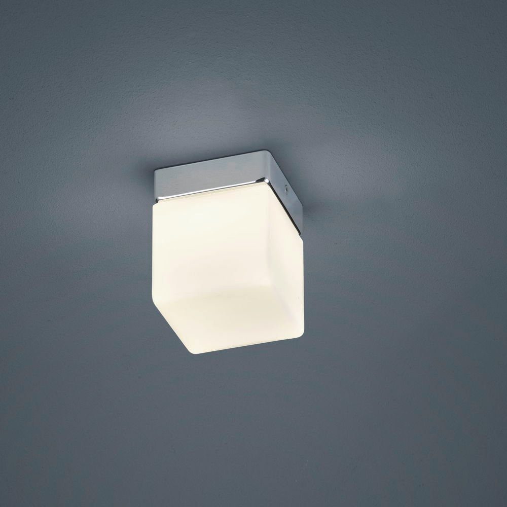 Helestra Spiegelleuchte »LED Aufbauleuchte Keto eckig 6W 630lm IP44«,  Badezimmerlampen, Badleuchte, Lampen für das Badezimmer online kaufen | OTTO