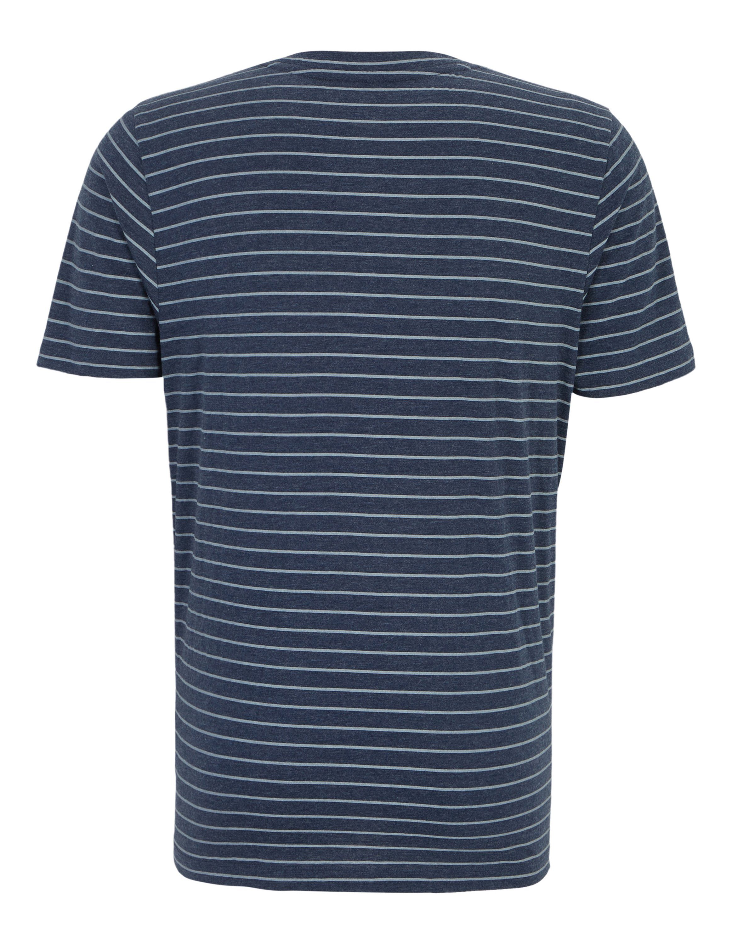 FUN JANOSCH marine & Sportswear Joy T-Shirt JOY T-Shirt stripes