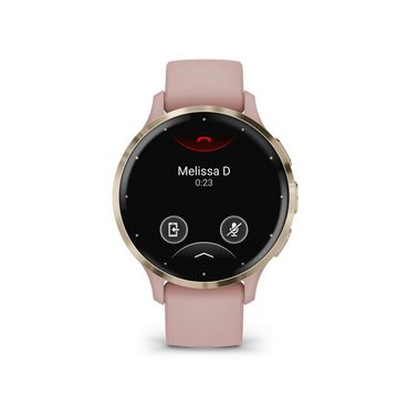 Garmin VENU 3S Smartwatch (3 cm/1,2 Zoll)