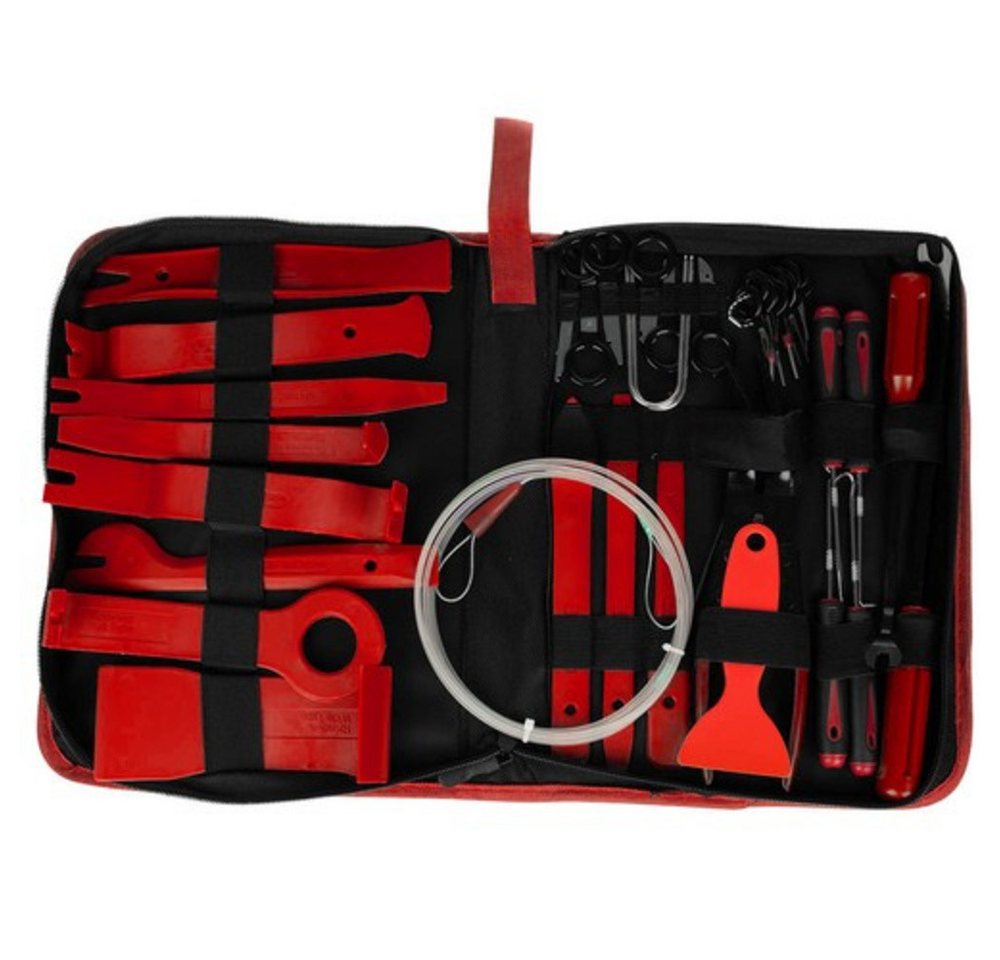 Thumbnail - XTROBB Reparatur-Set Polsterabzieher Set, Spar-Set, 1-St., breite Anwendung, 40-tlg. Polsterabzieher-Set inkl. Zangen, C...